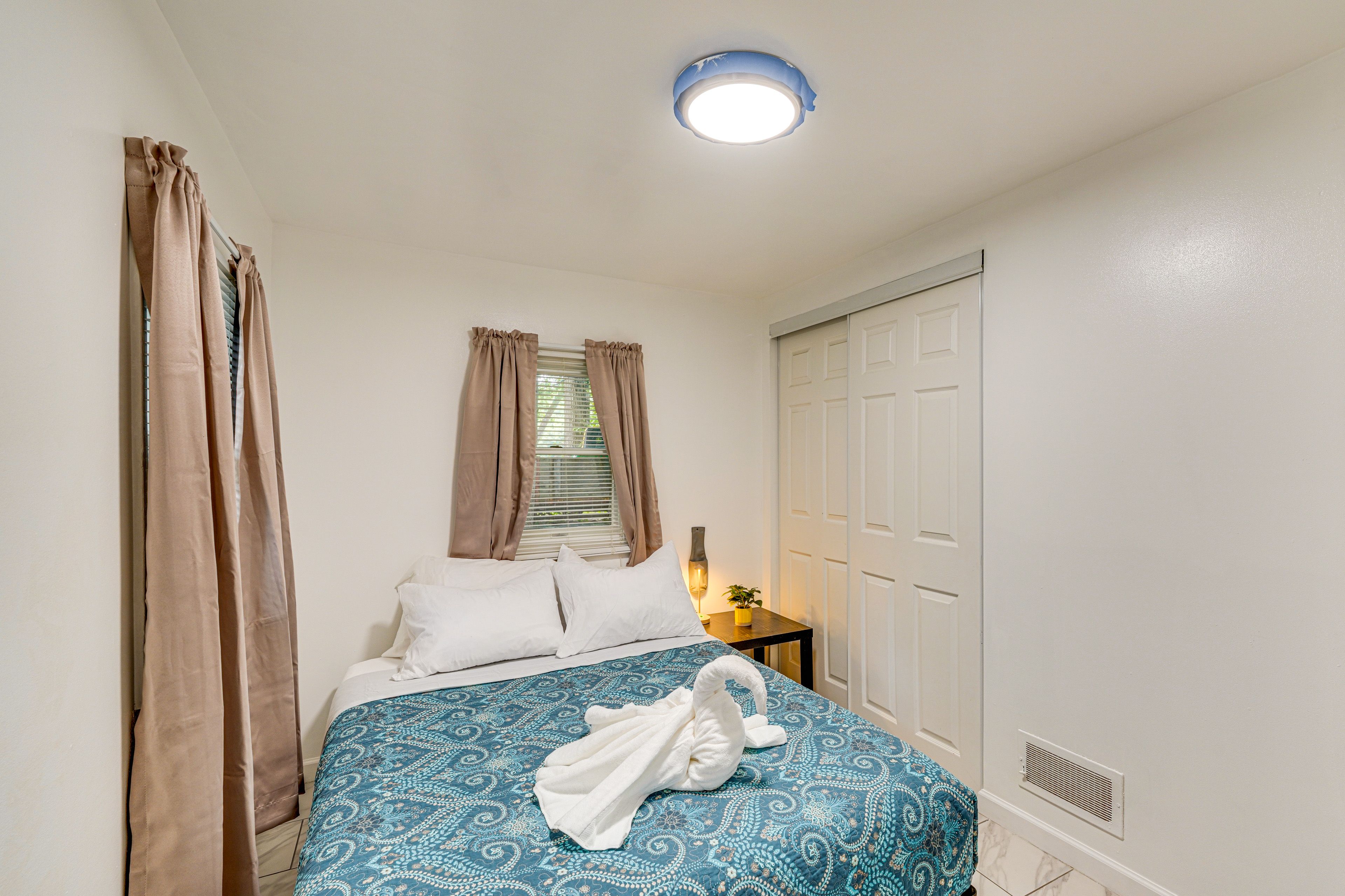 Bedroom 3 | Full Bed