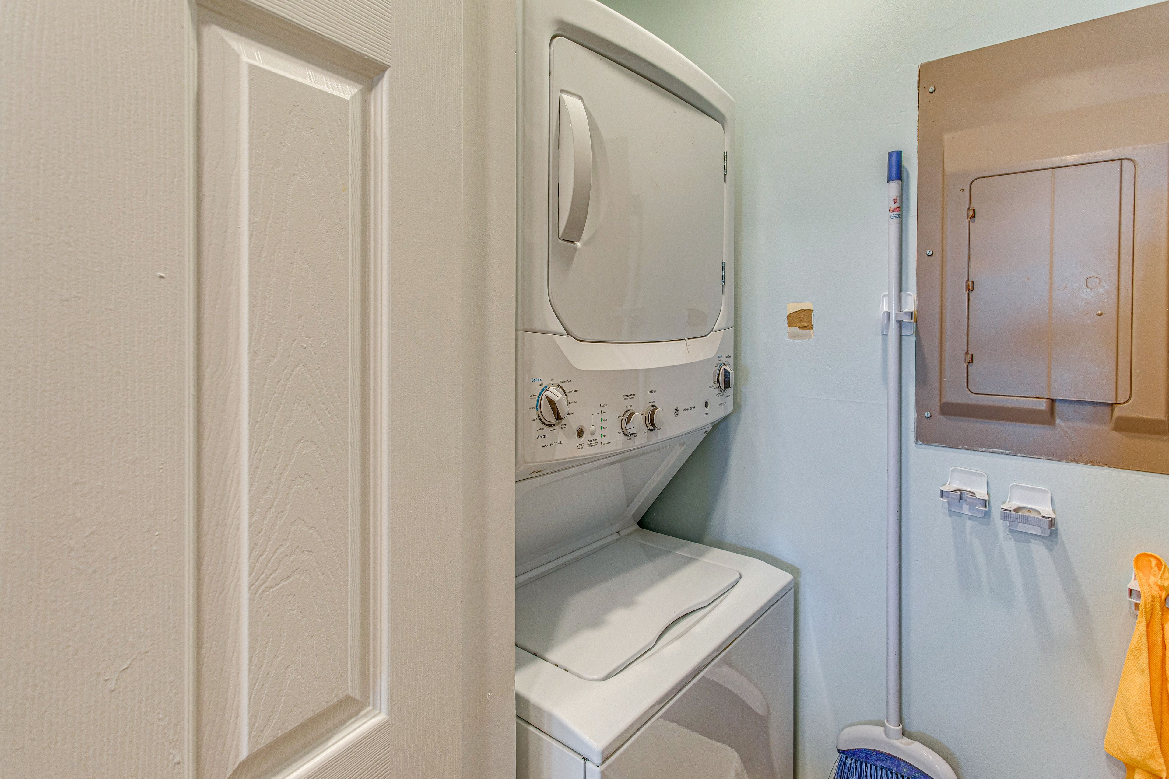 In-Unit Laundry