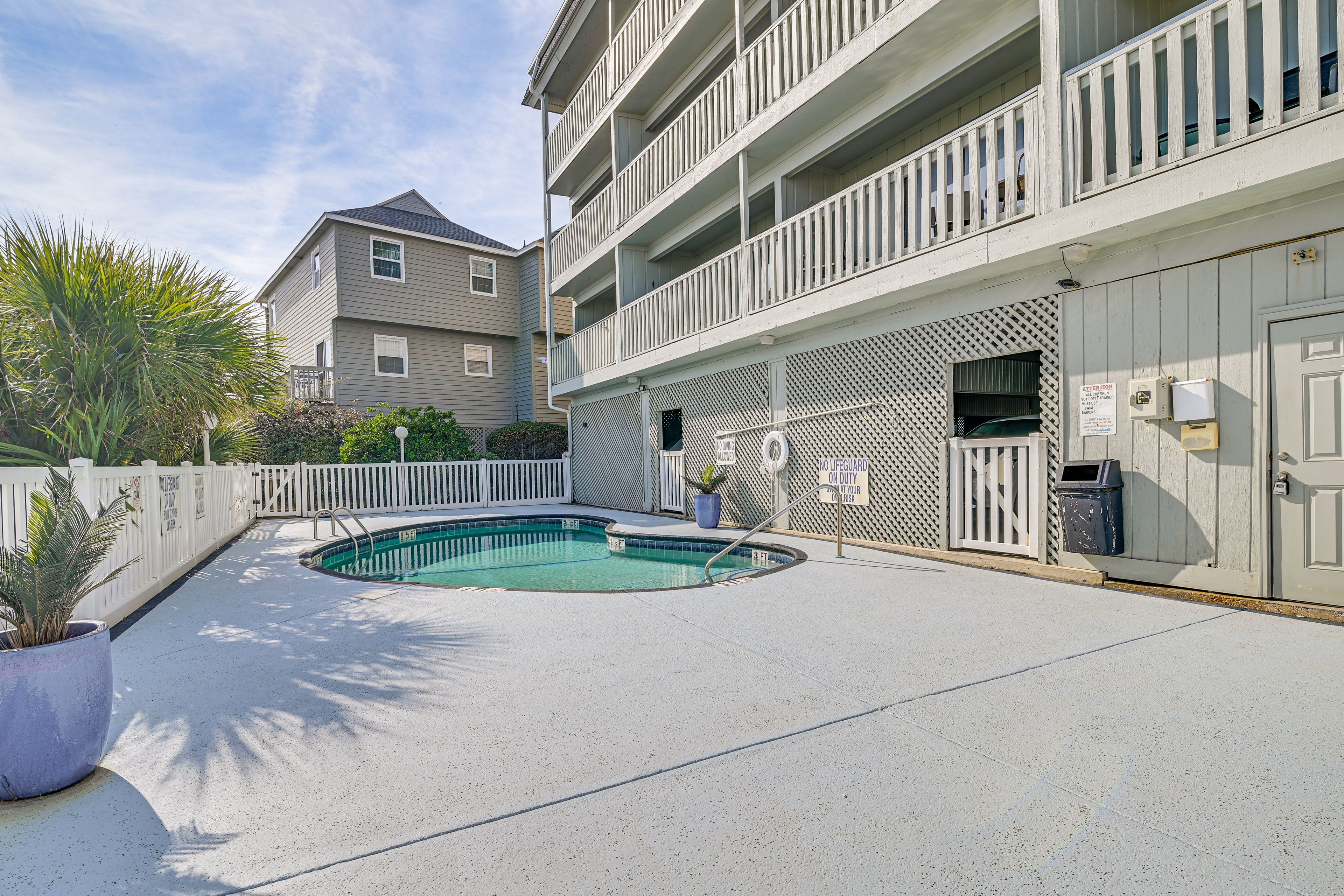 Community Pool