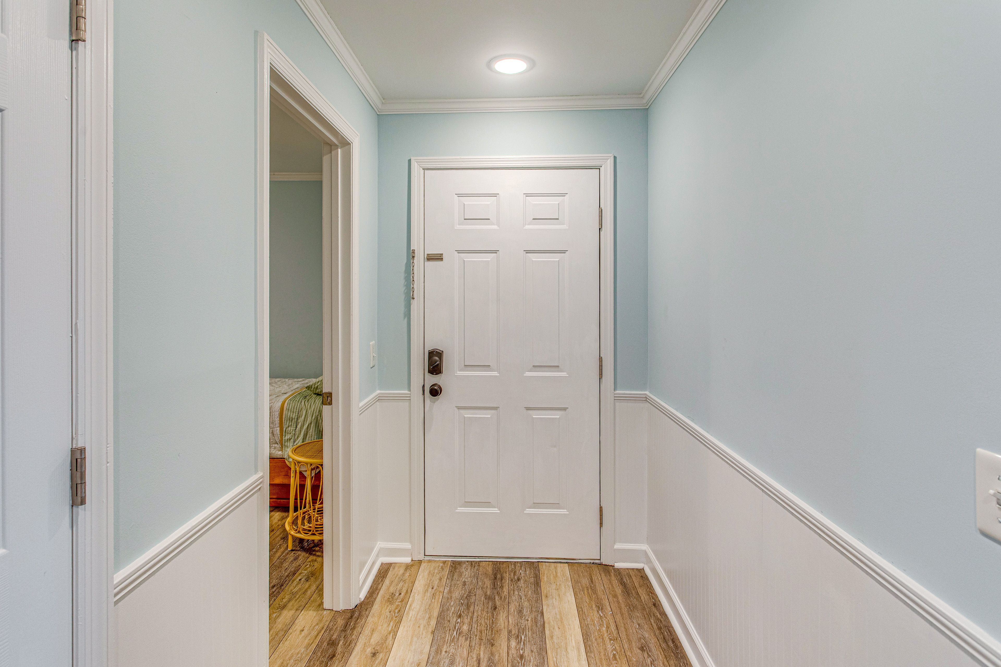 Front Door | Private Entrance