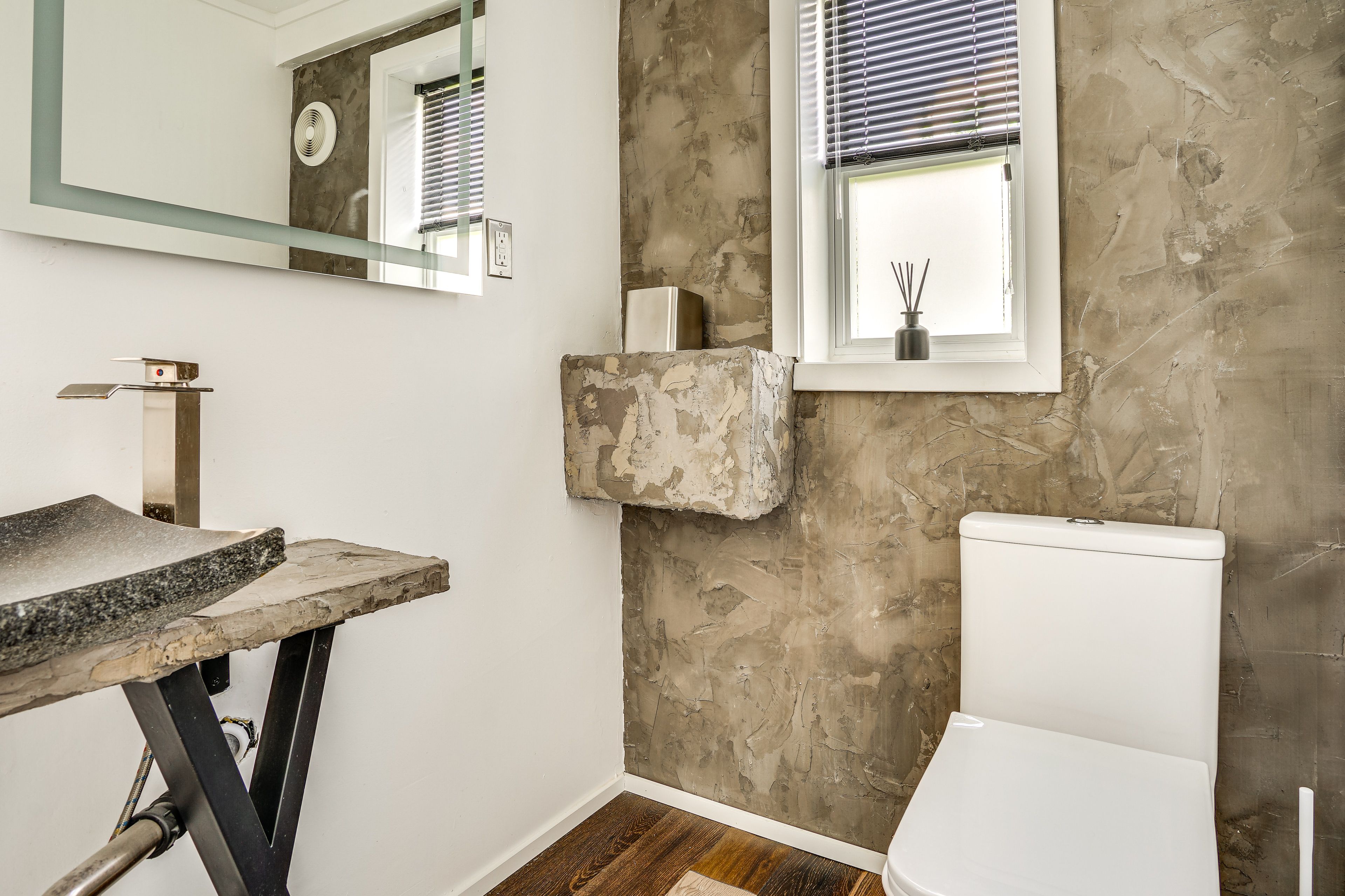 Half Bathroom
