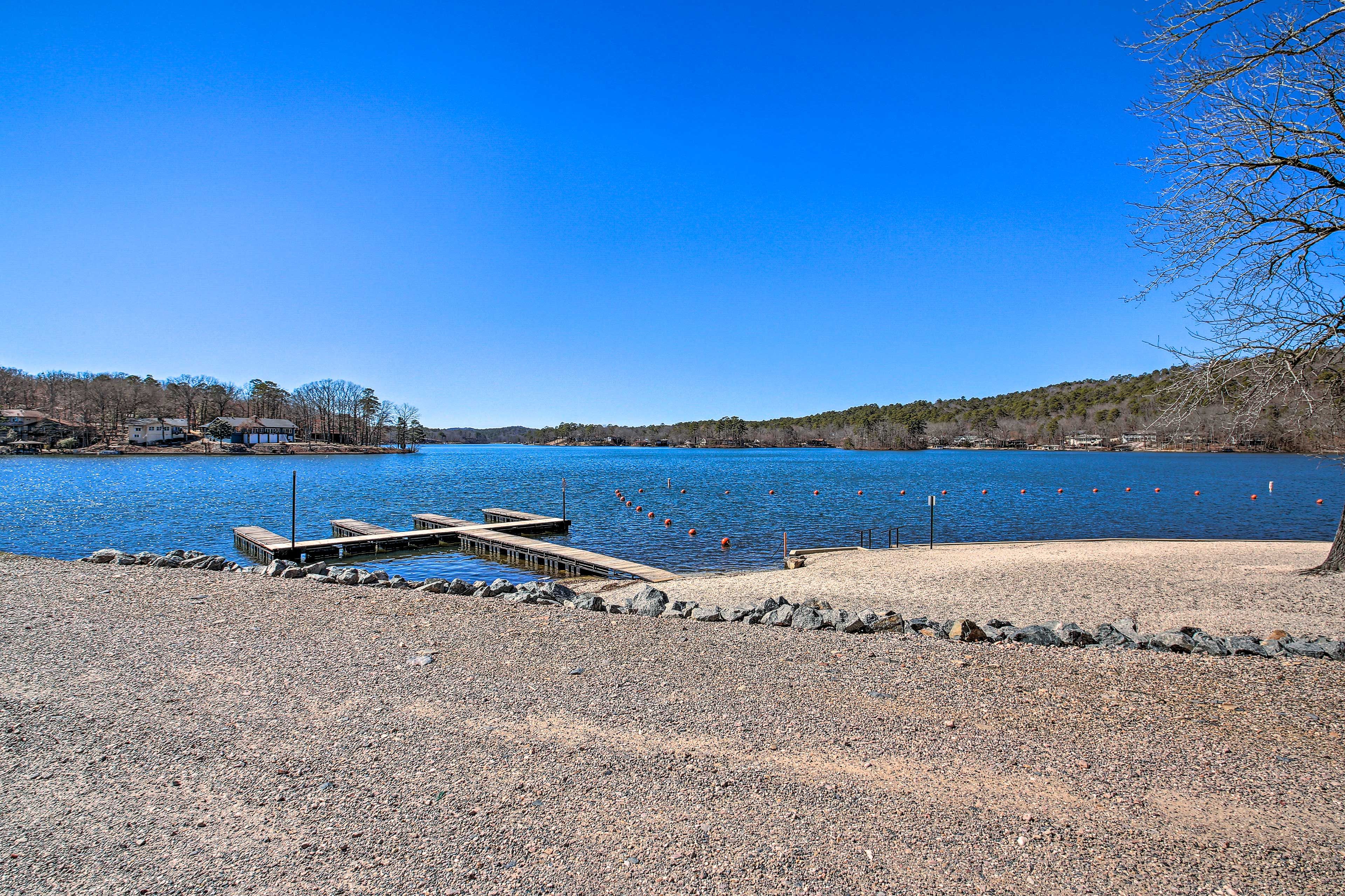 Hot Springs Village | Community Amenities