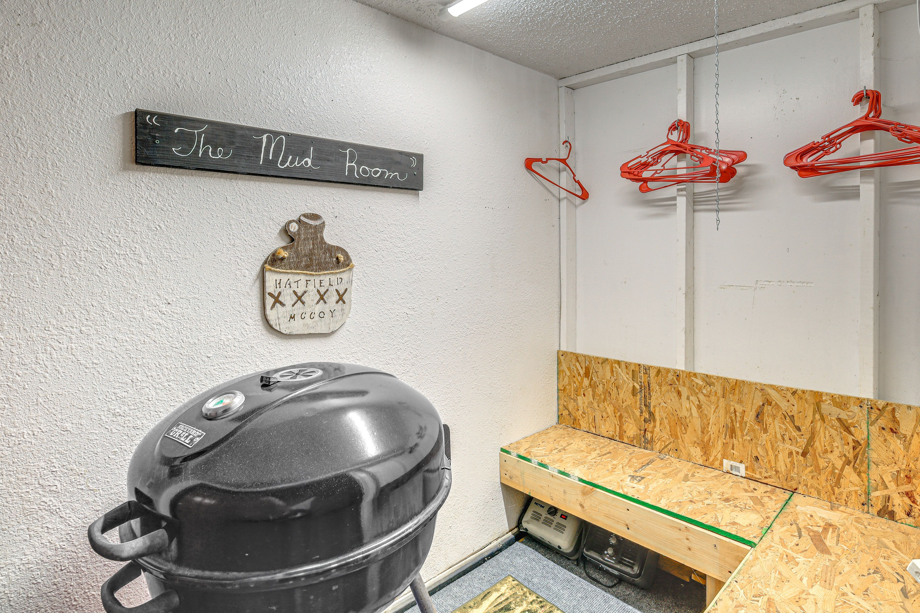 Mudroom