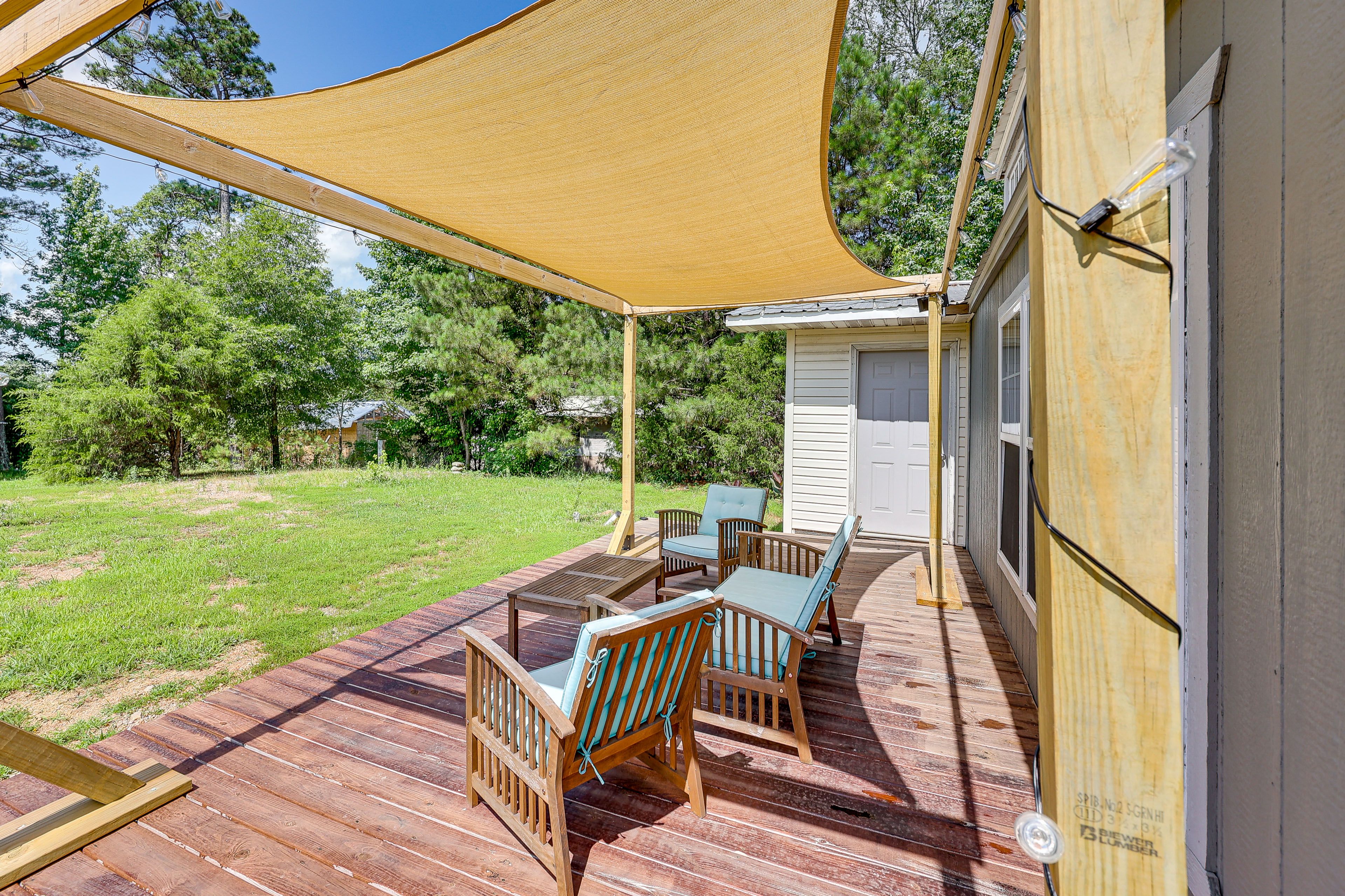 Pergola | Covered Outdoor Seating