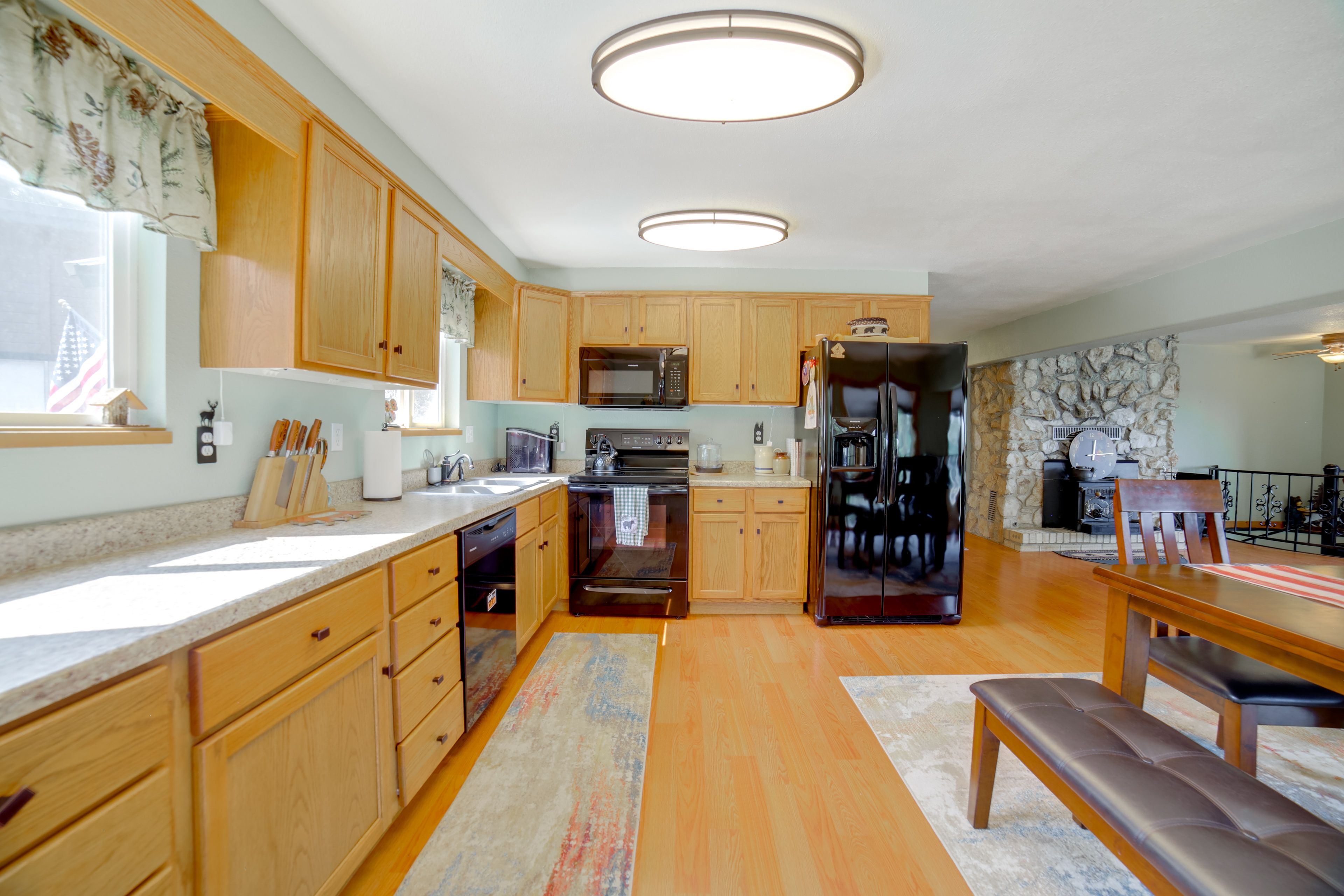 Kitchen | Main Level | Coffee Makers | Cooking Basics