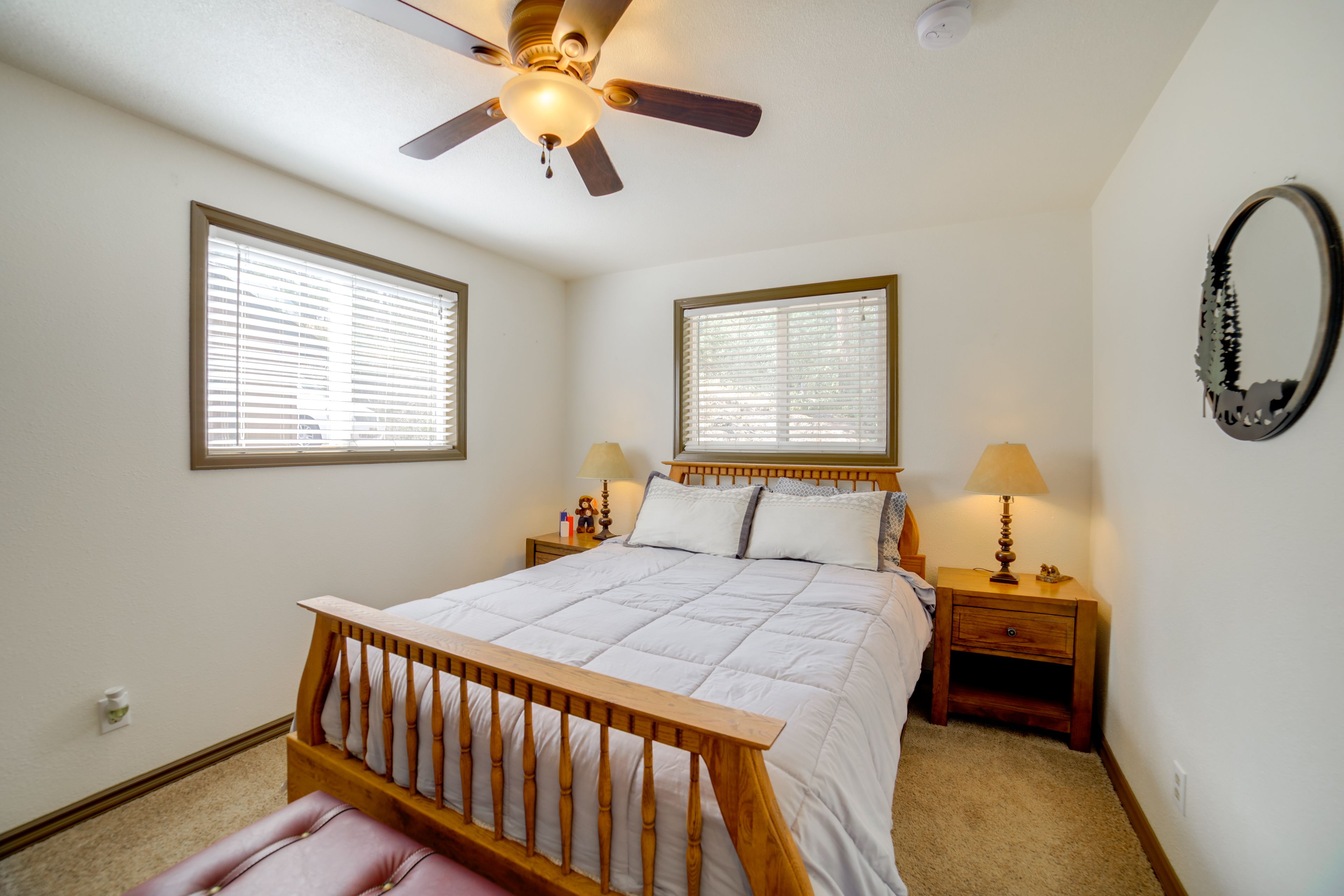 Bedroom 2 | Main Level | Queen Bed