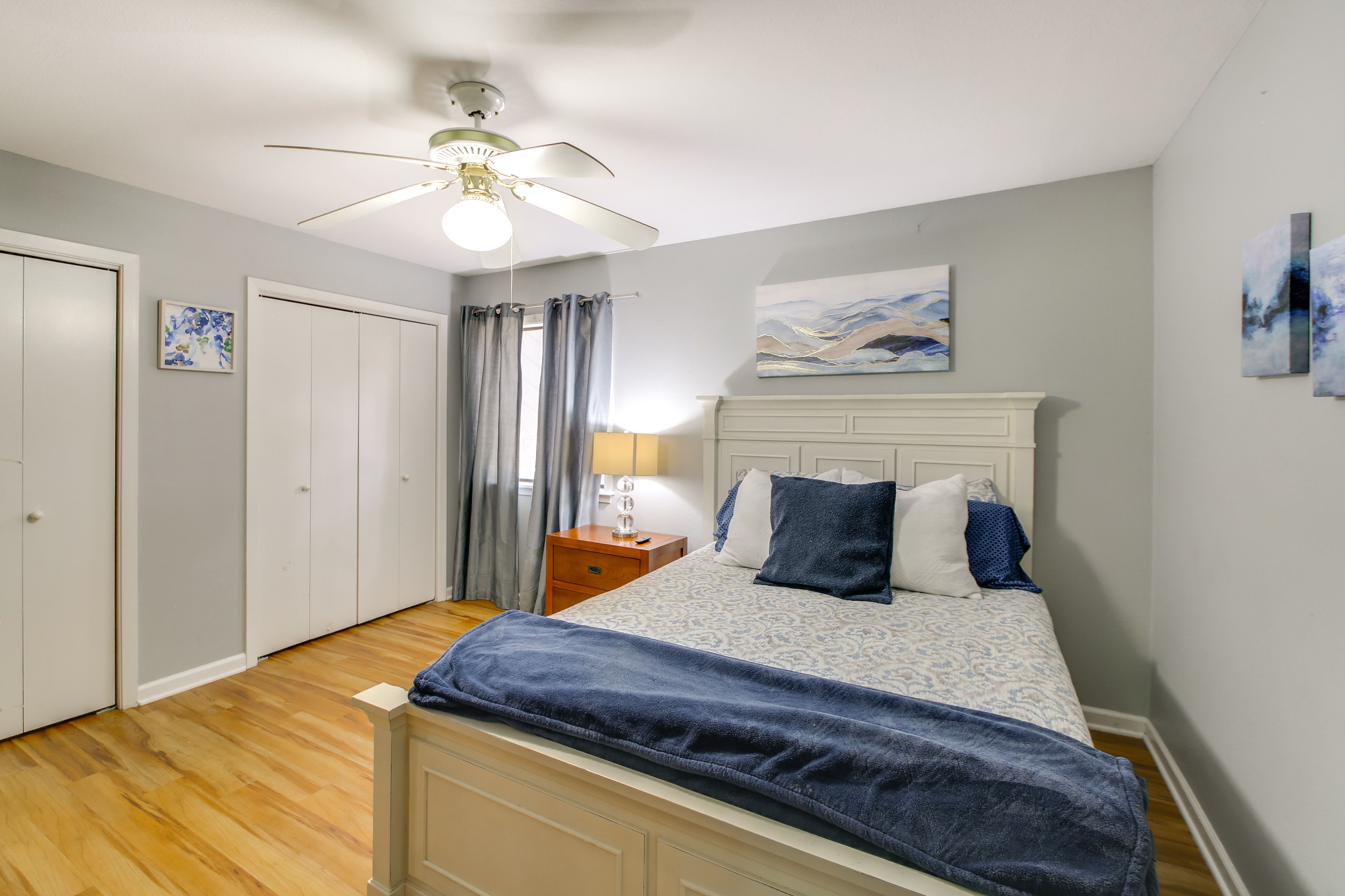 Bedroom 2 | Queen Bed | Linens Provided