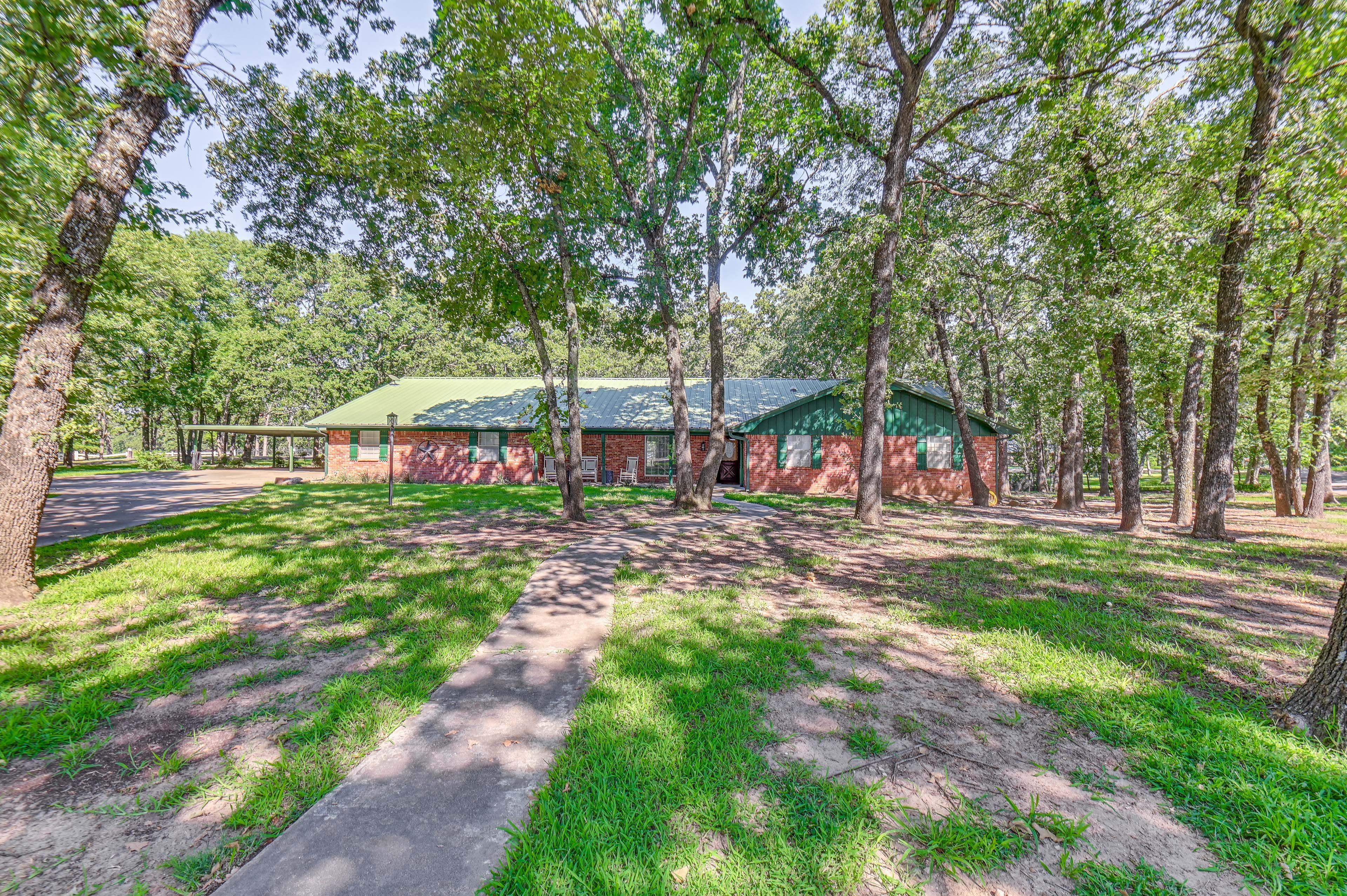 Front Yard
