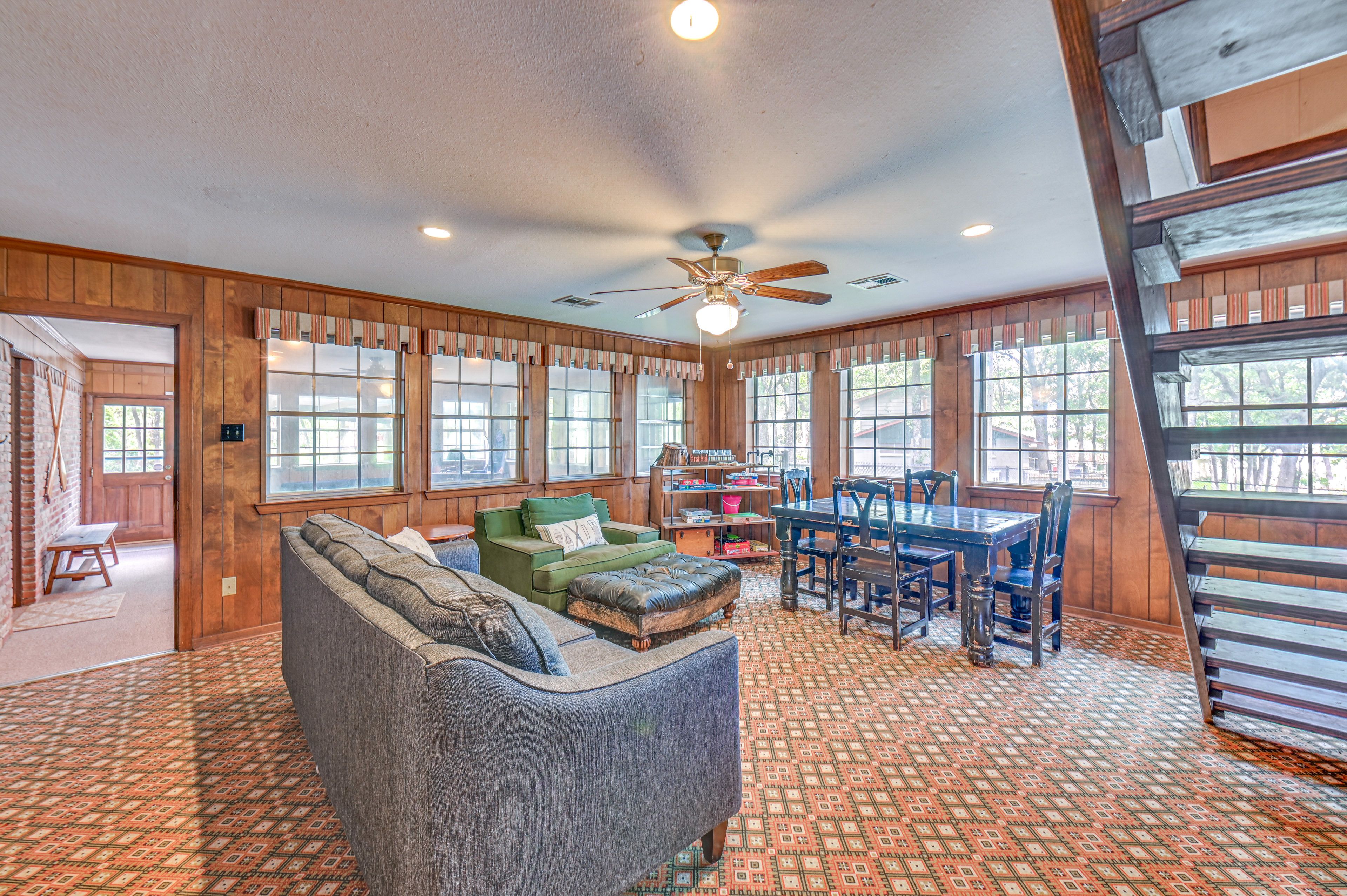 Family Room | 1st Floor