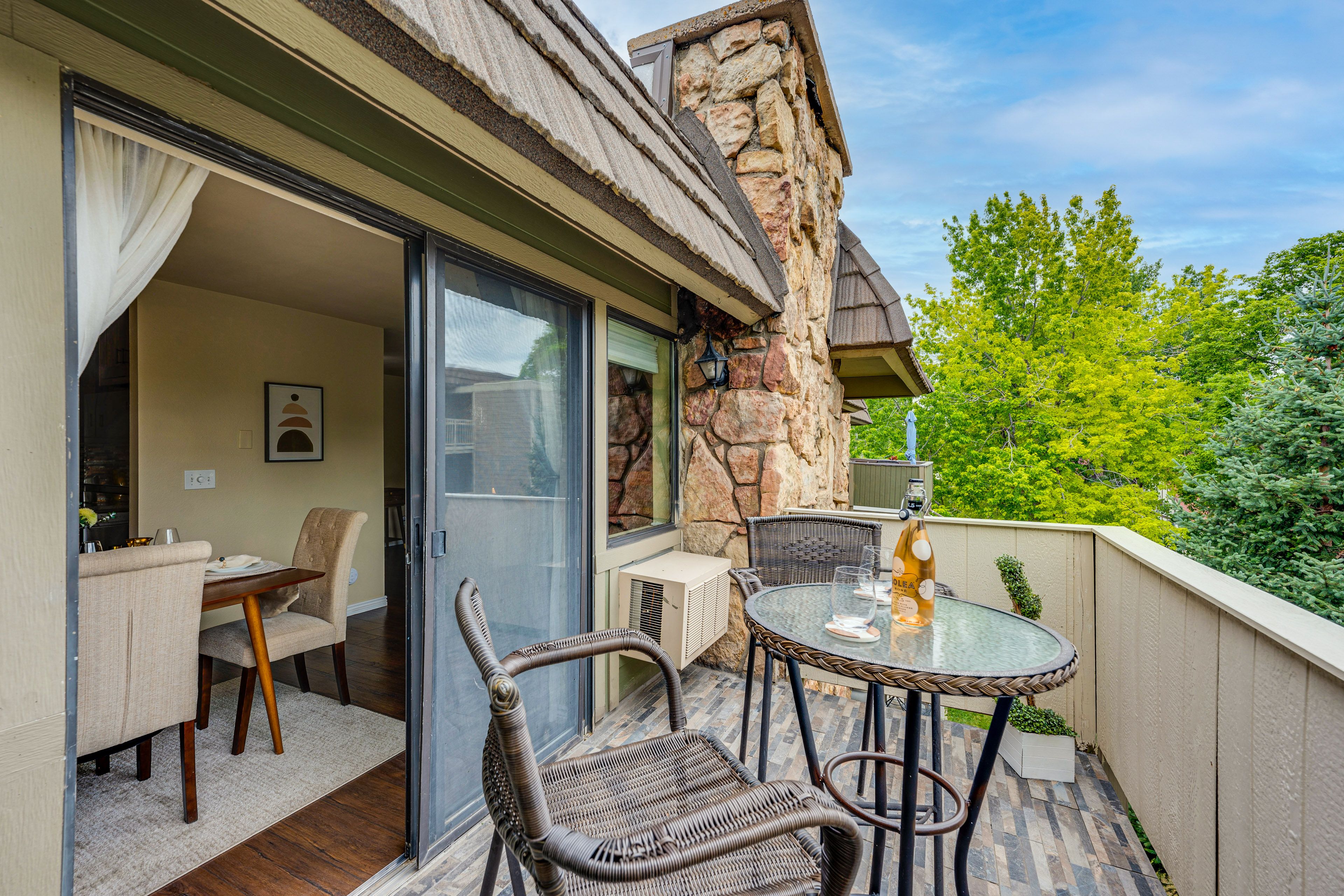 Private Balcony