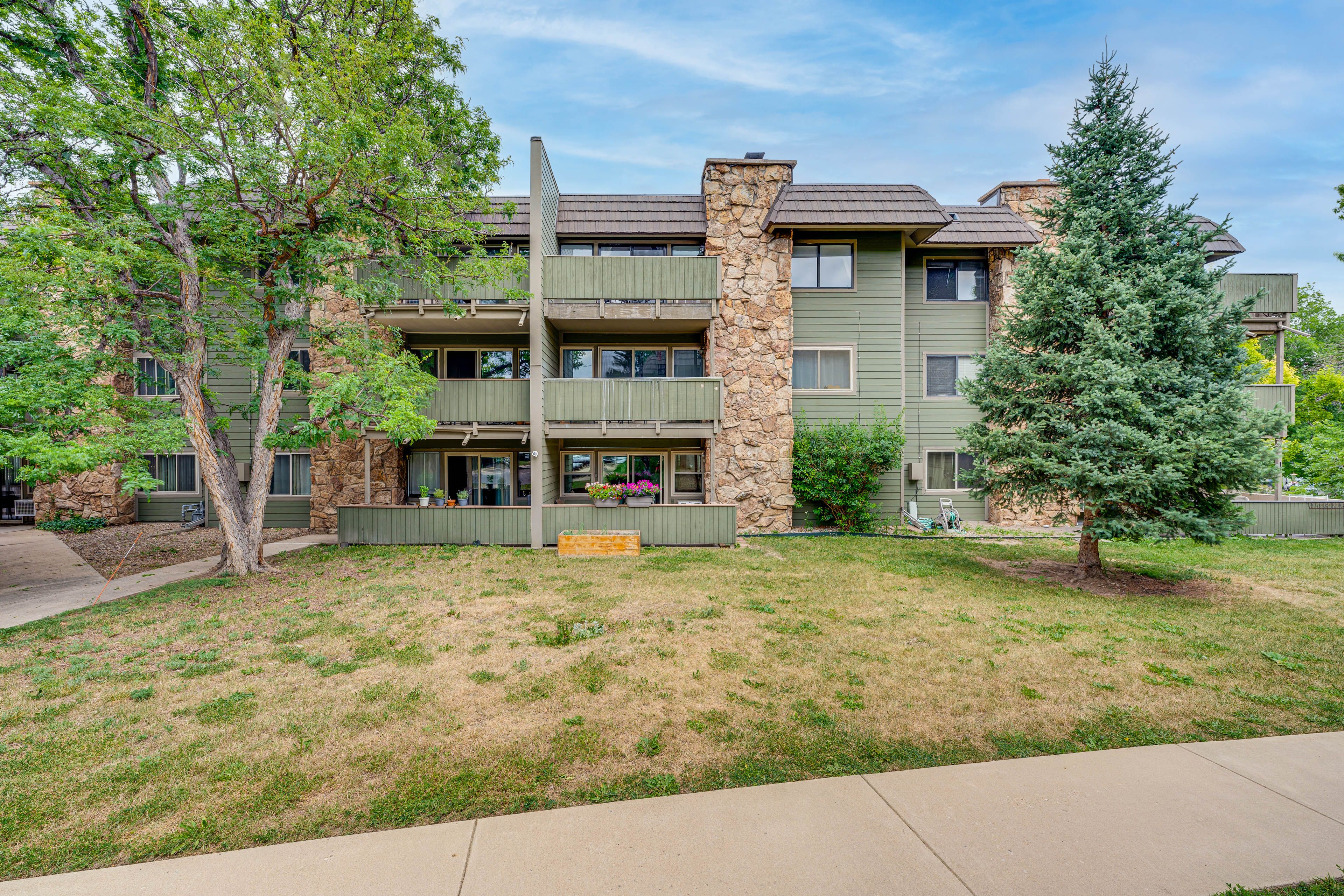 Condo Exterior