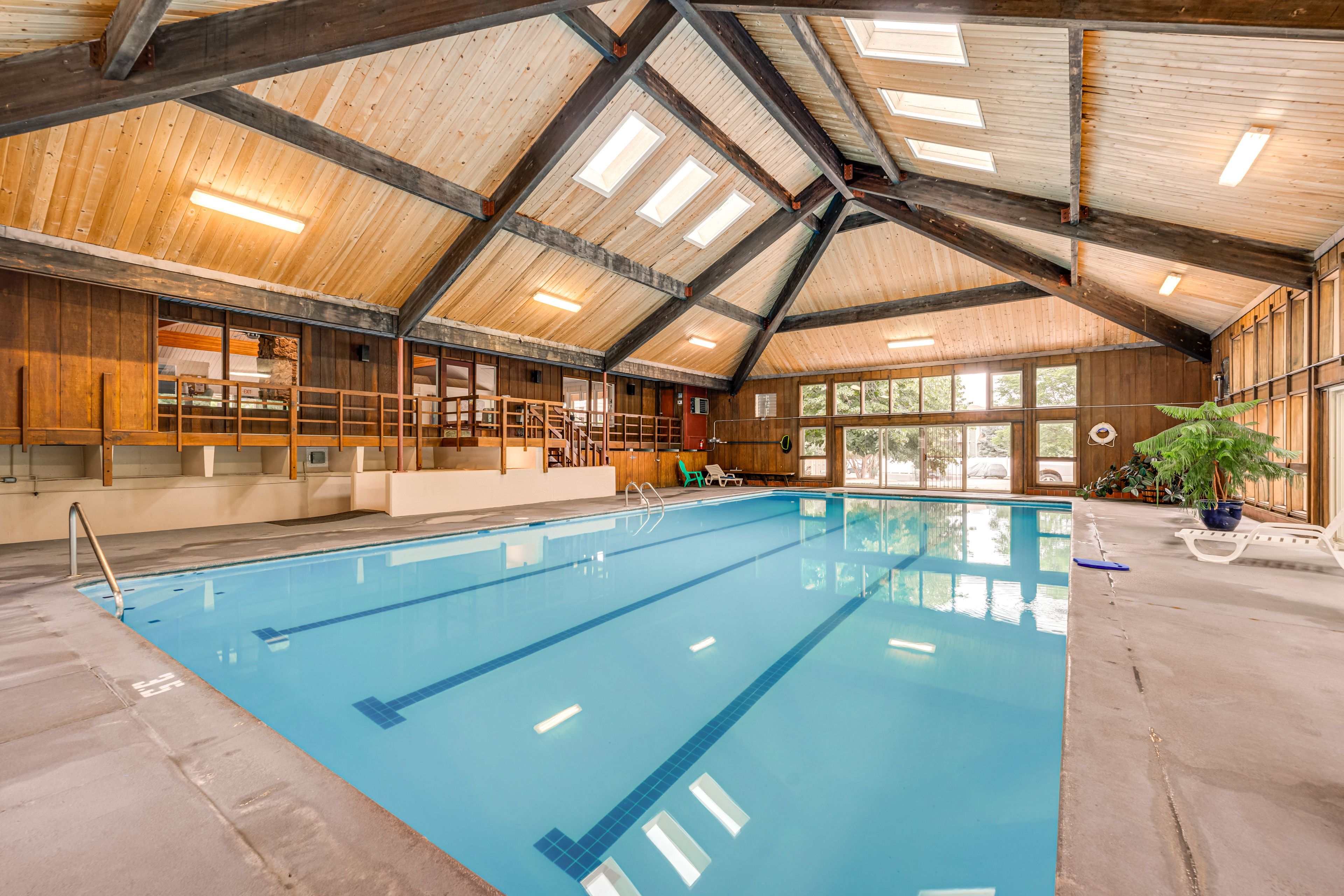 Community Indoor Pool
