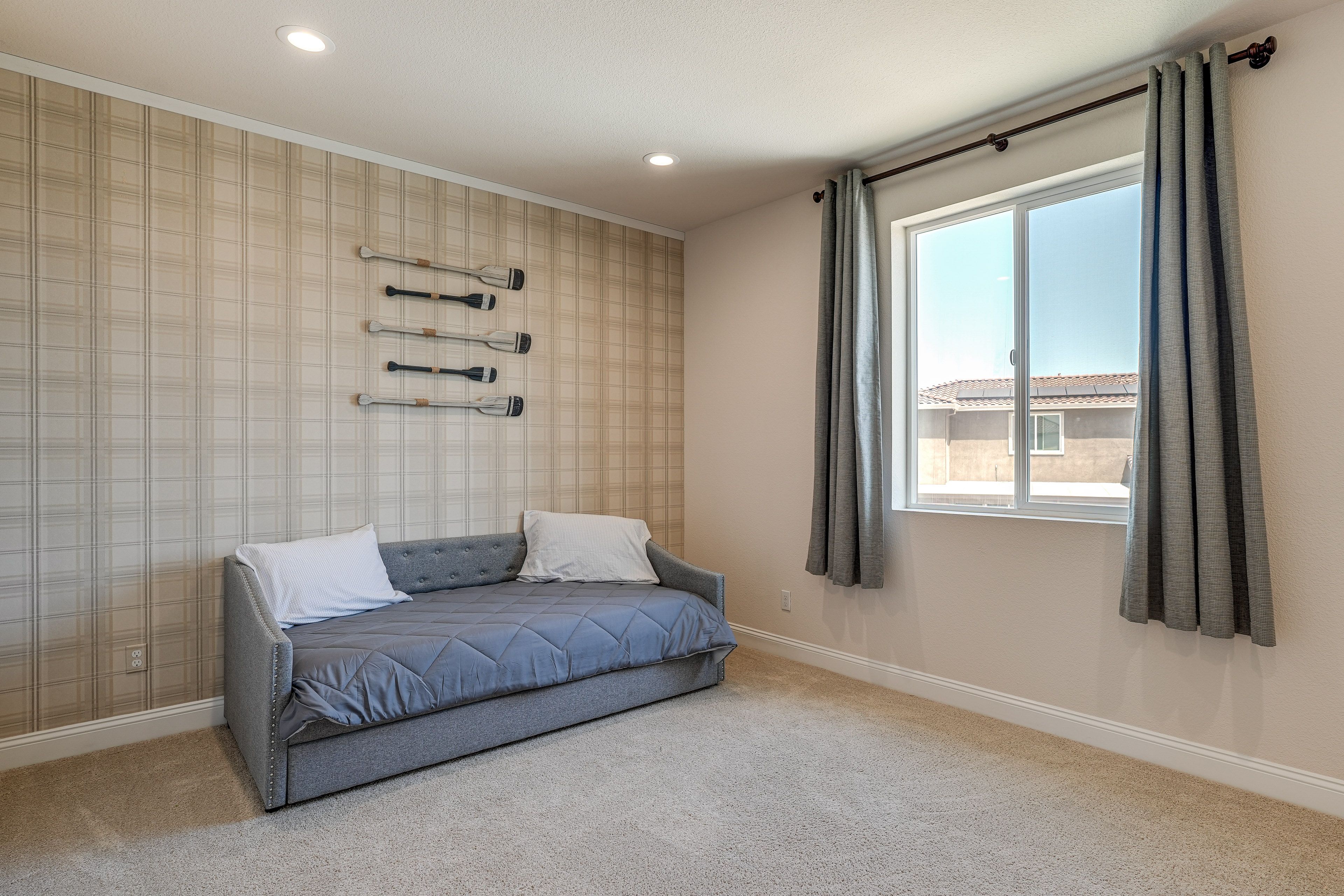 Bedroom 4 | Twin Daybed w/ Twin Trundle | 2nd Floor