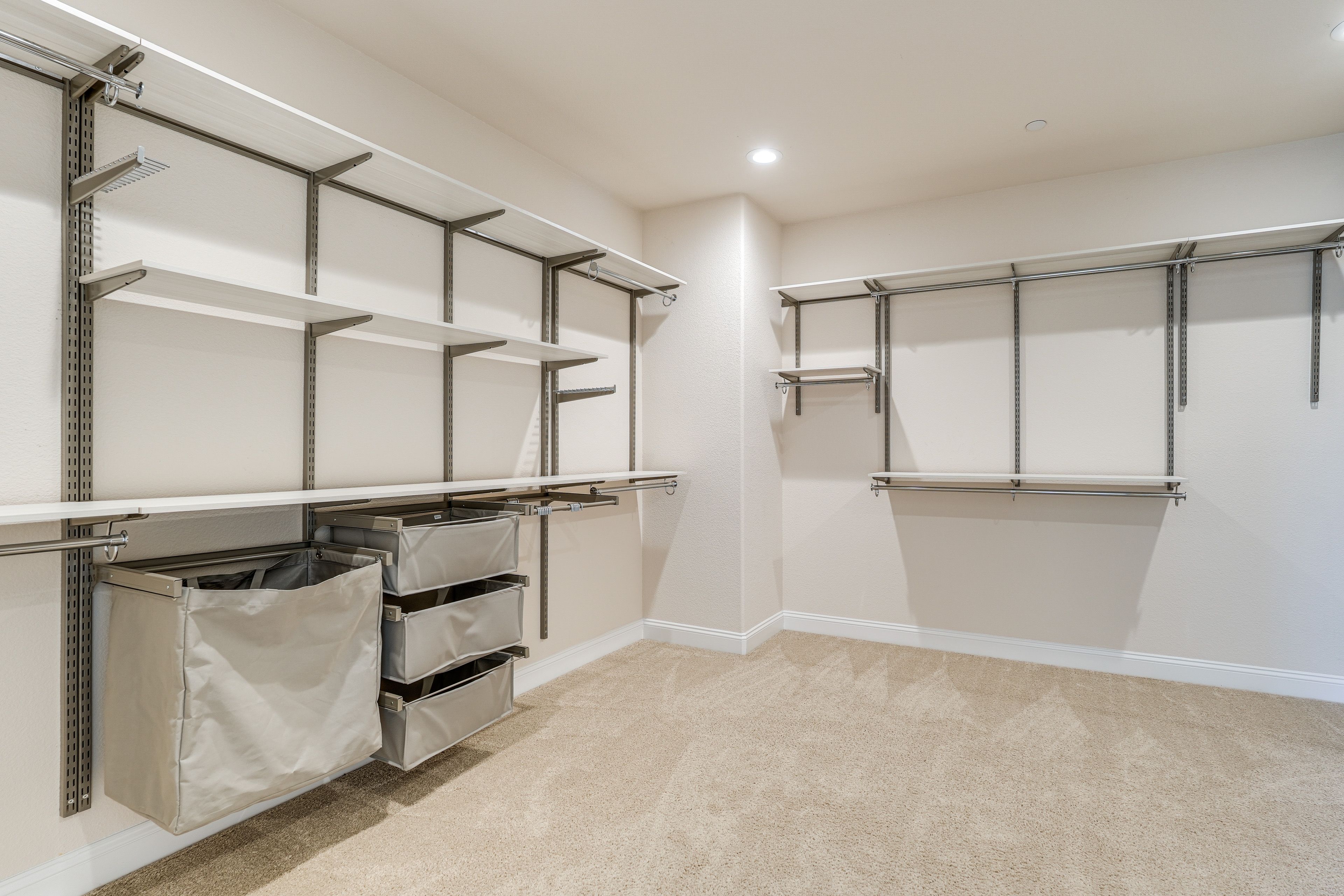 Walk-In Closet | 2nd Floor