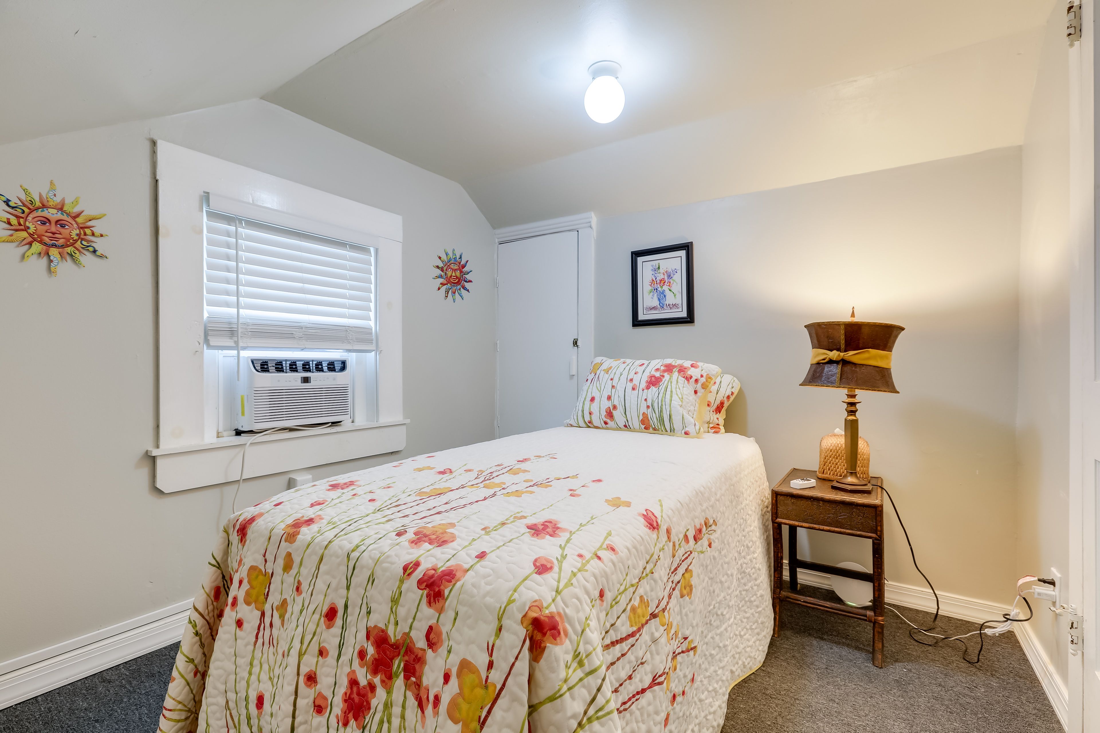 Bedroom 4 | Twin Bed | Upper Level