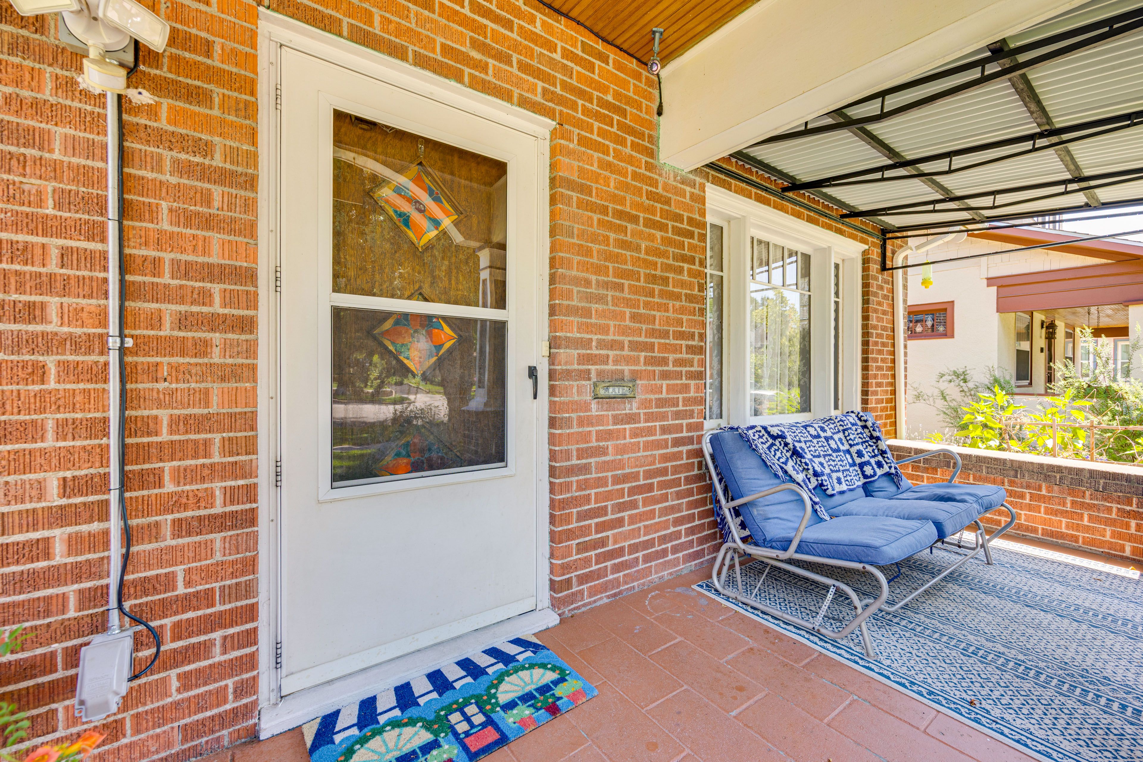 Home Entrance | Front Porch