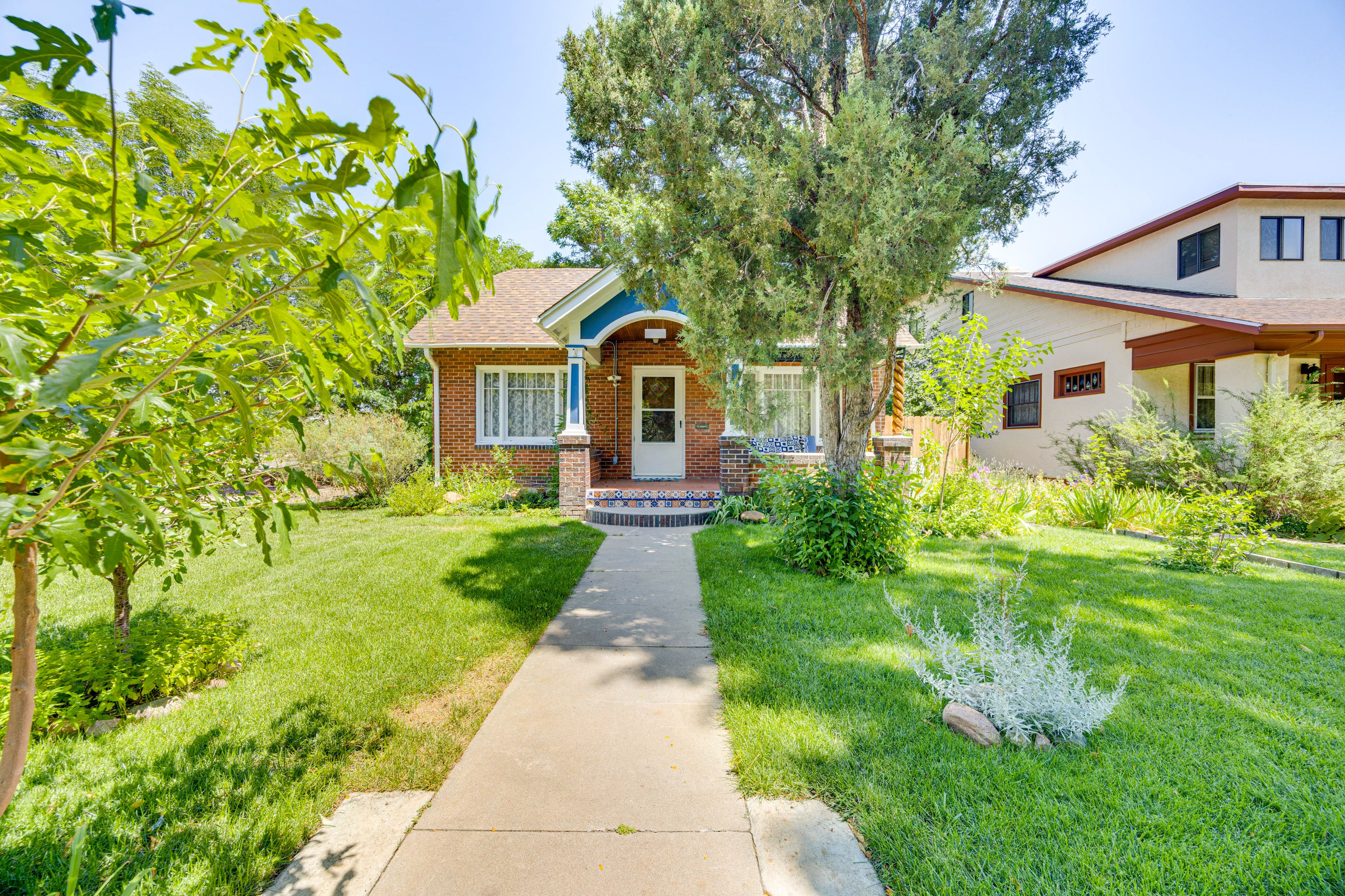 Property Exterior | 2-Story Home w/ Basement