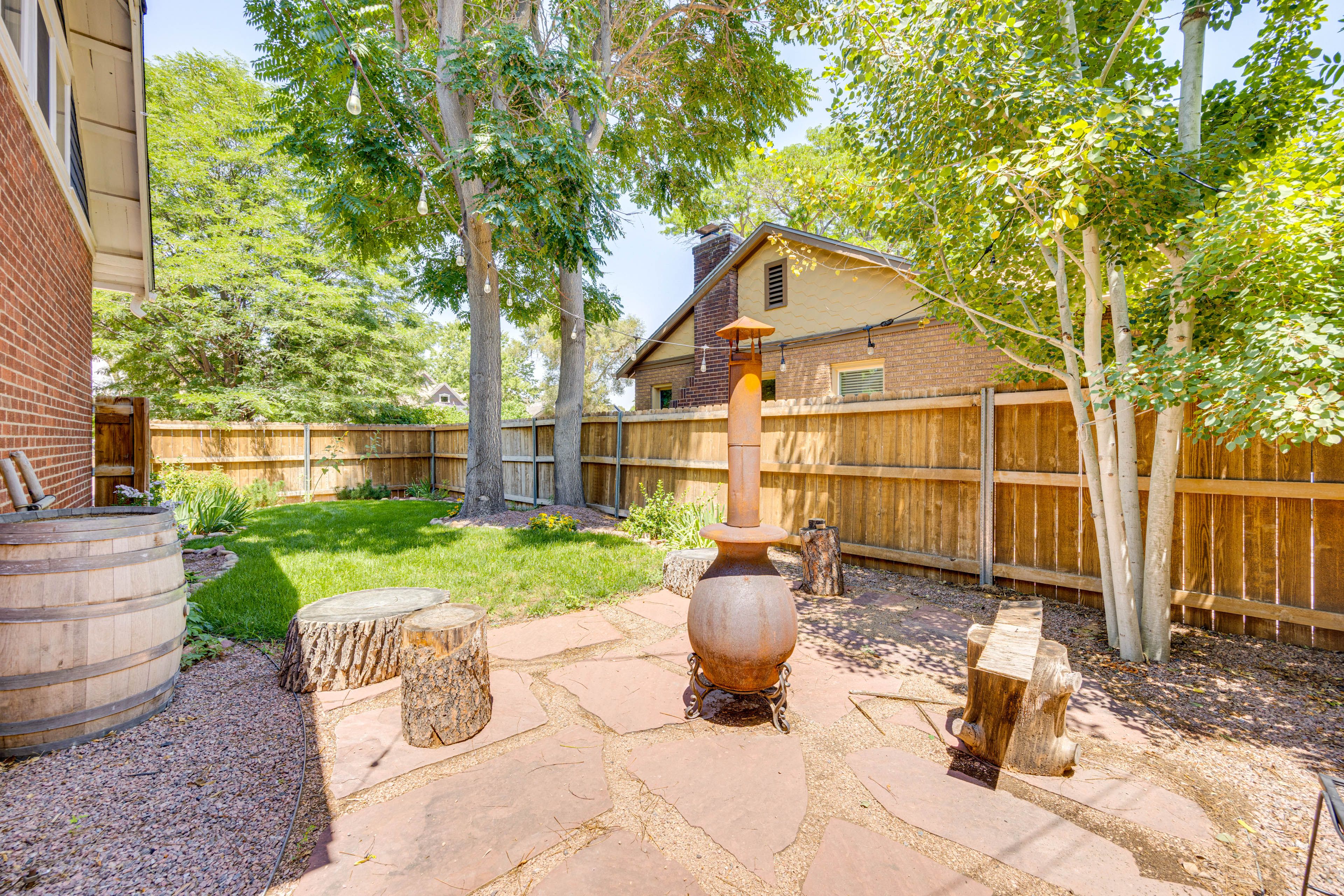 Outdoor Space