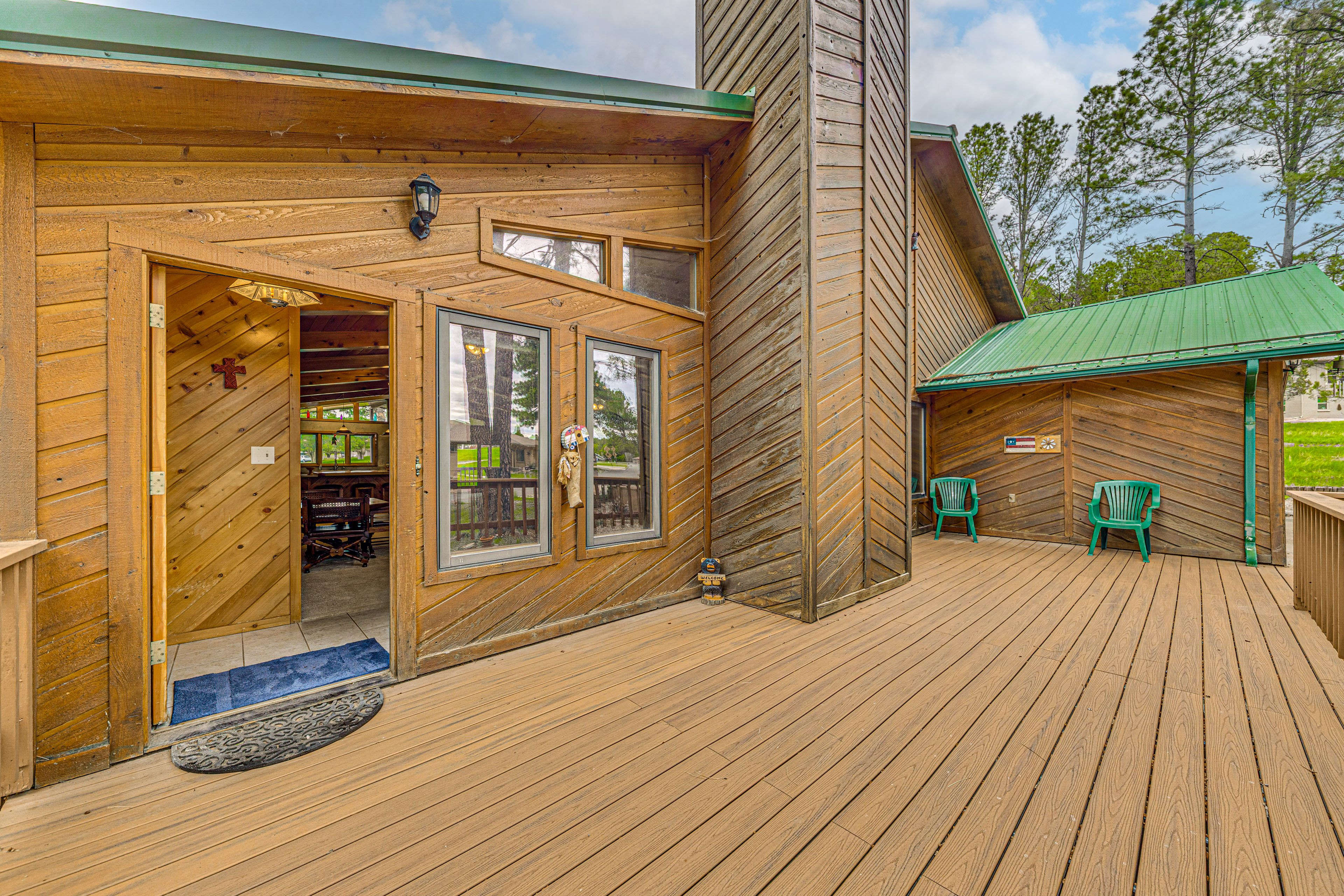 Deck