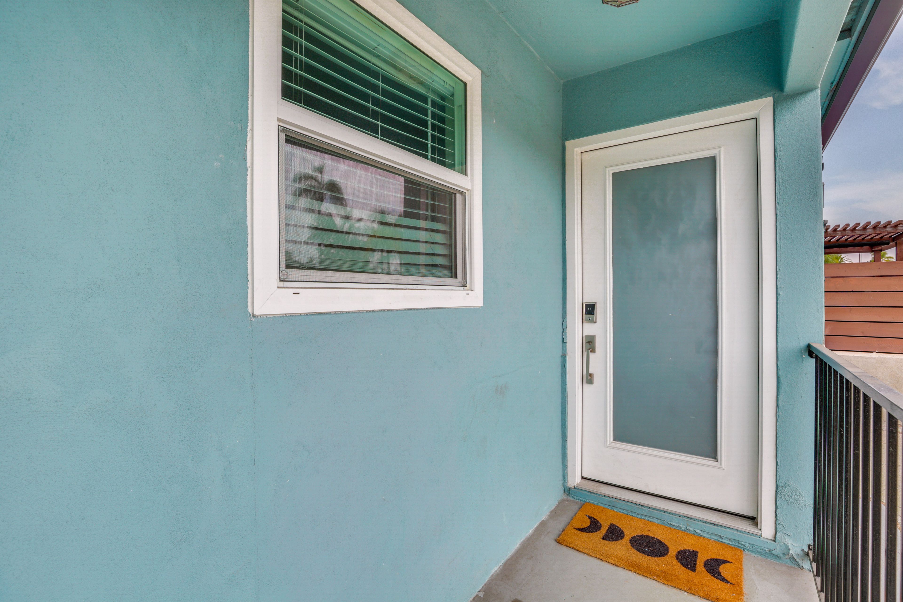 Unit Exterior