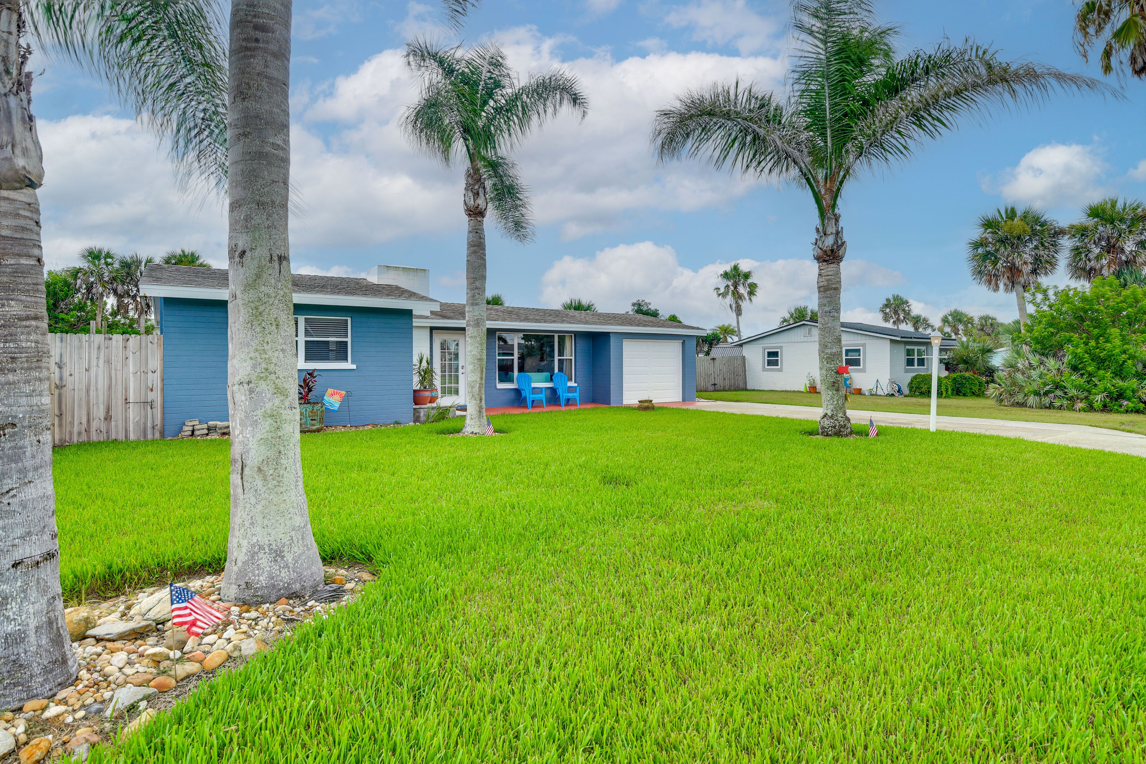 Front Yard