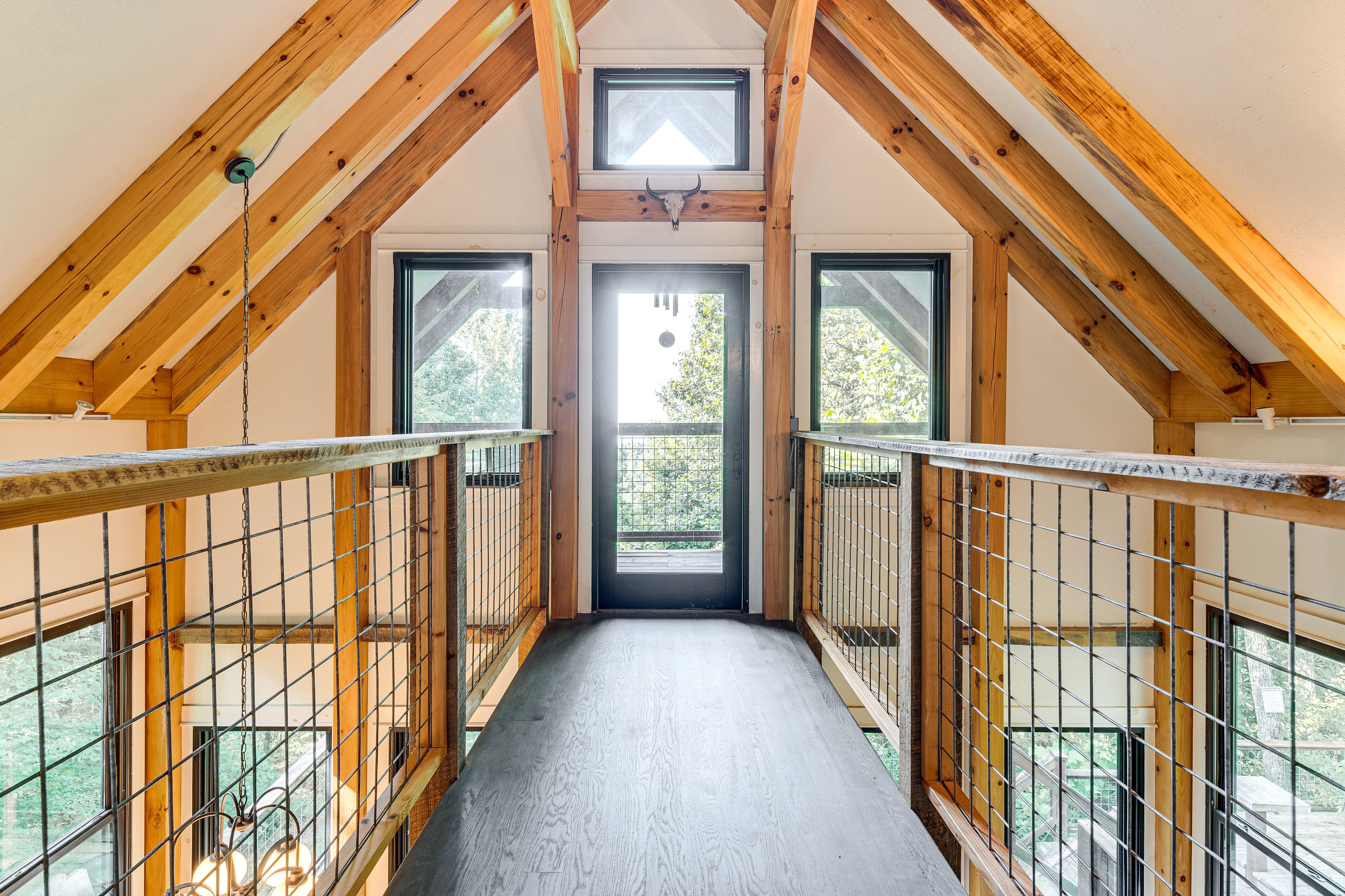 Walkway | 3rd Floor