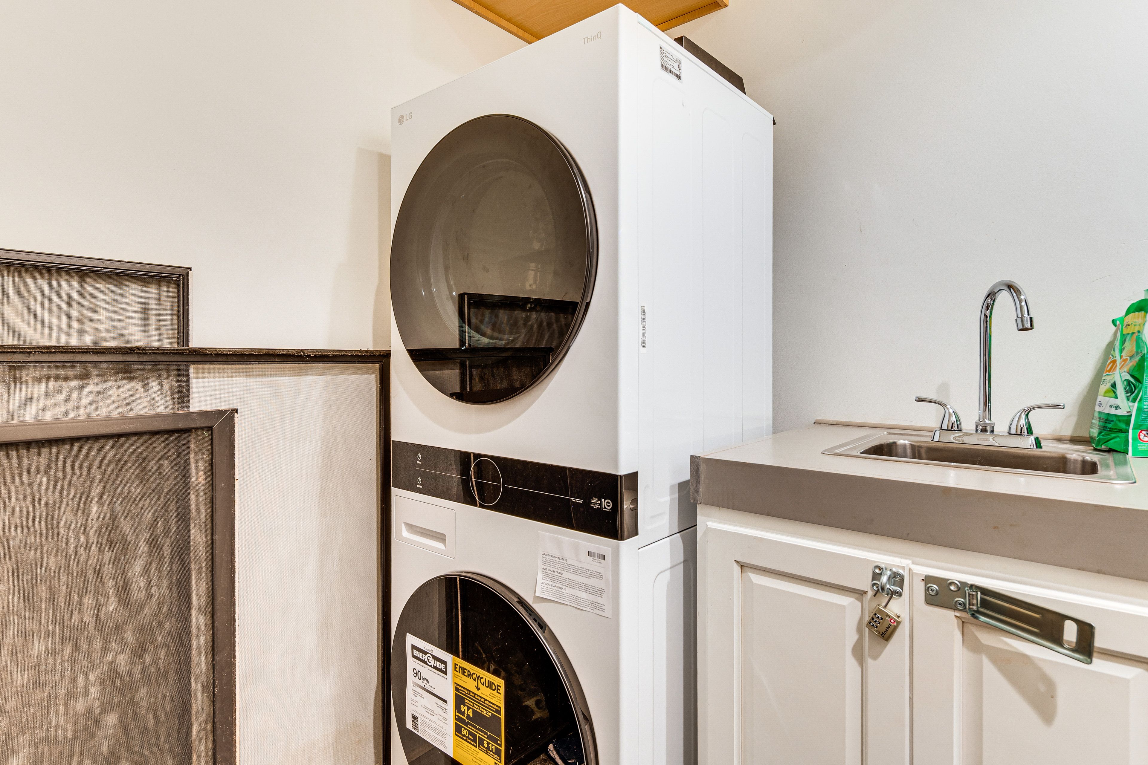 Laundry Room | 1st Floor