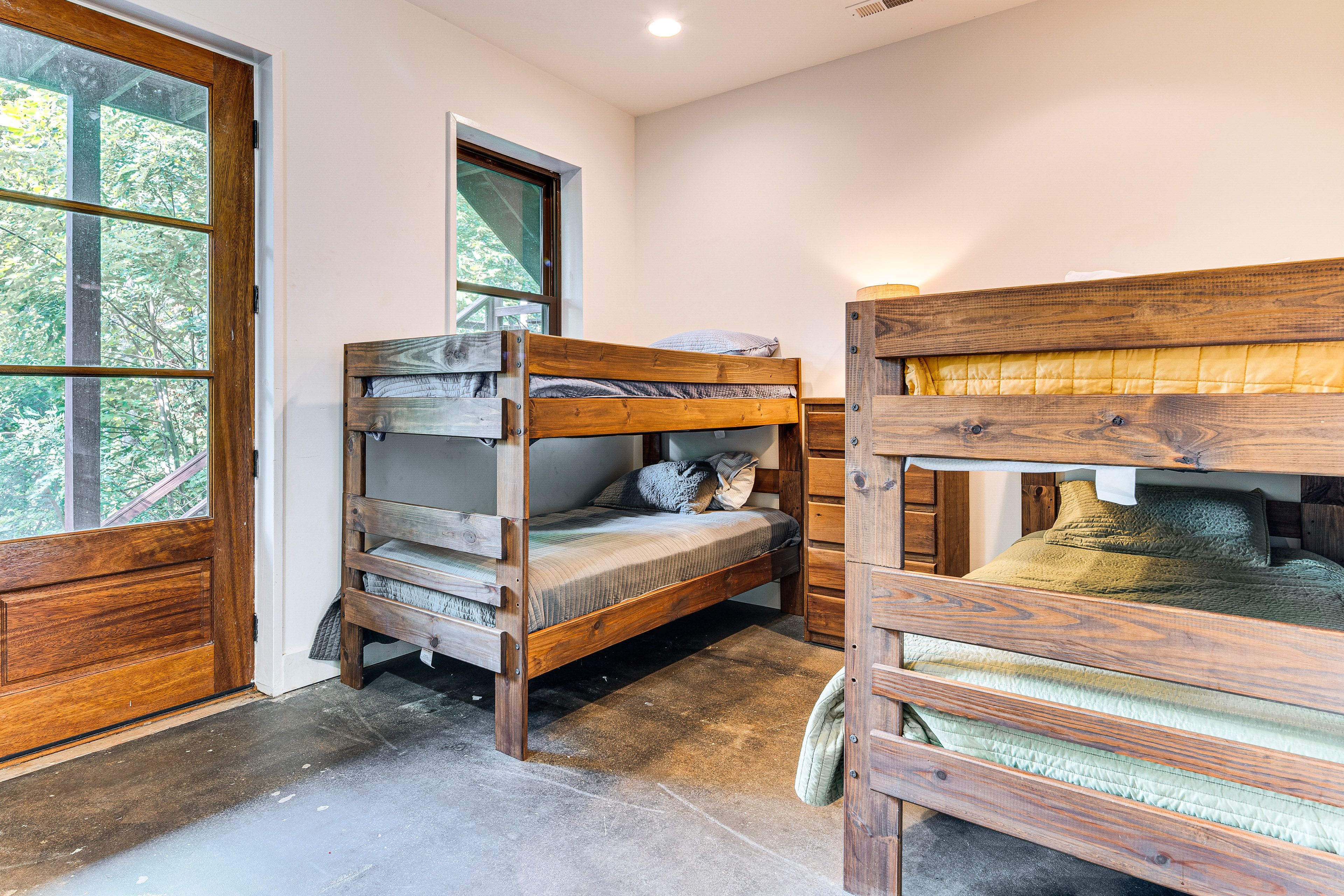 Bedroom 3 | 2 Twin Bunk Beds | 1st Floor