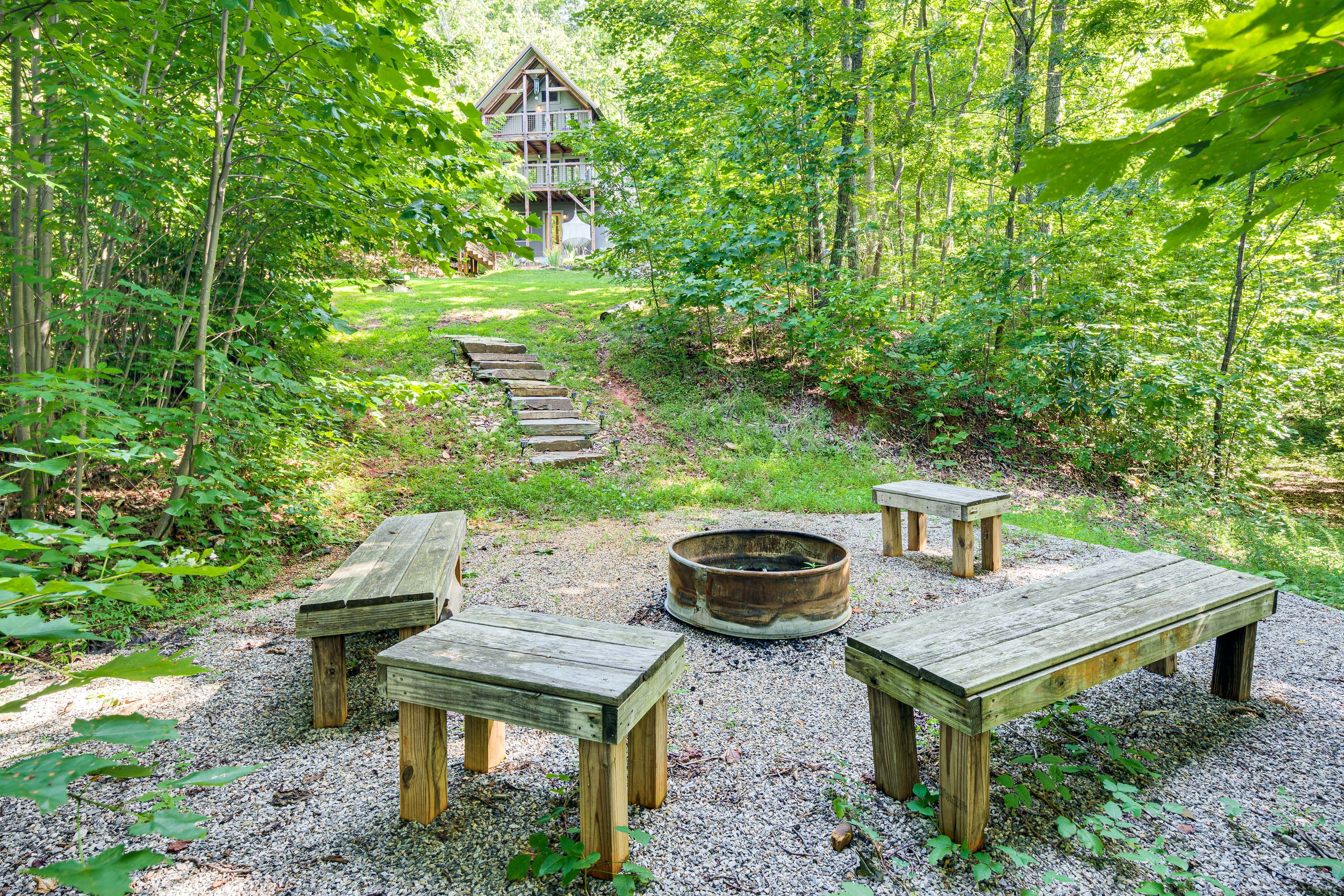 Fire Pit
