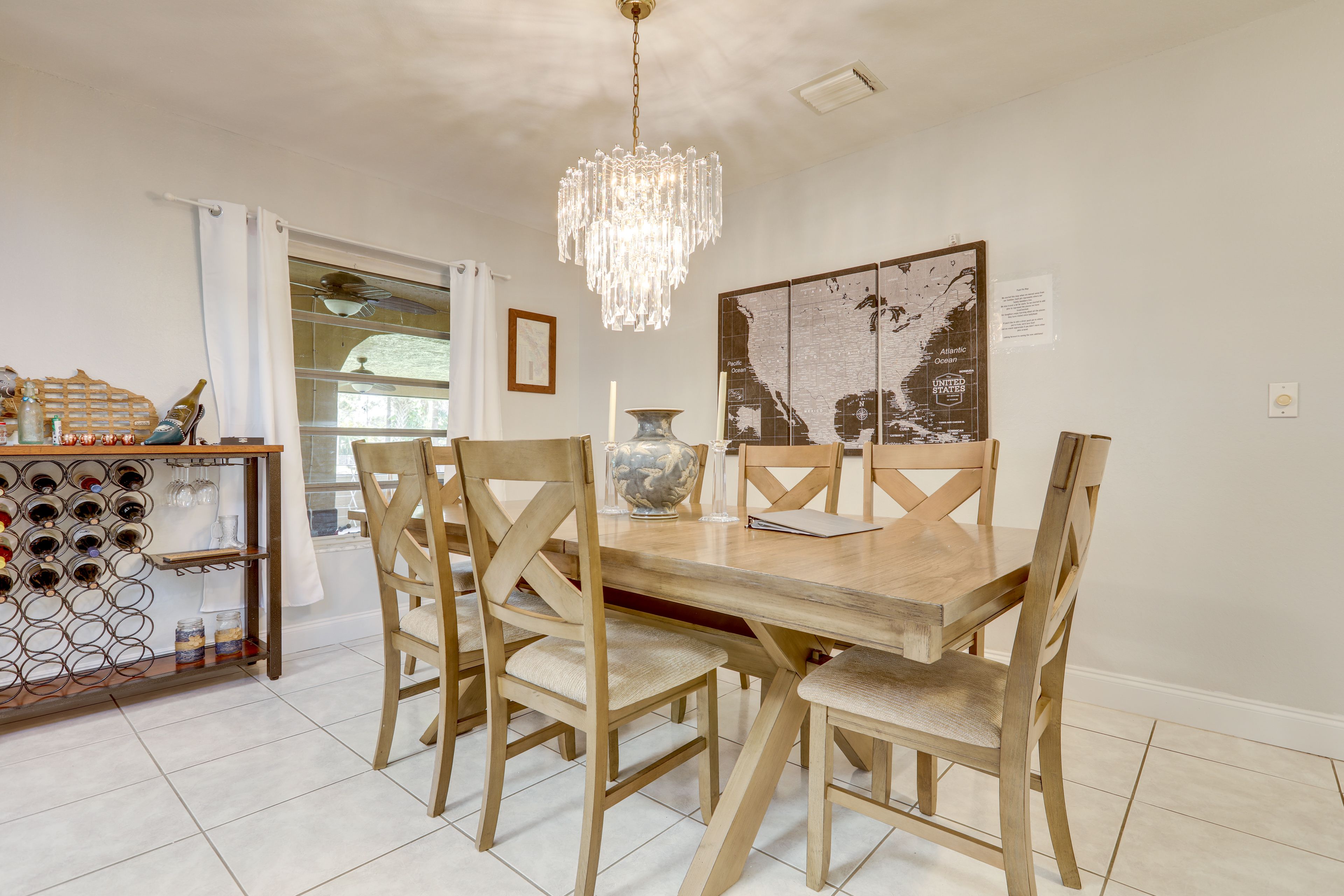 Dining Room | 1st Floor