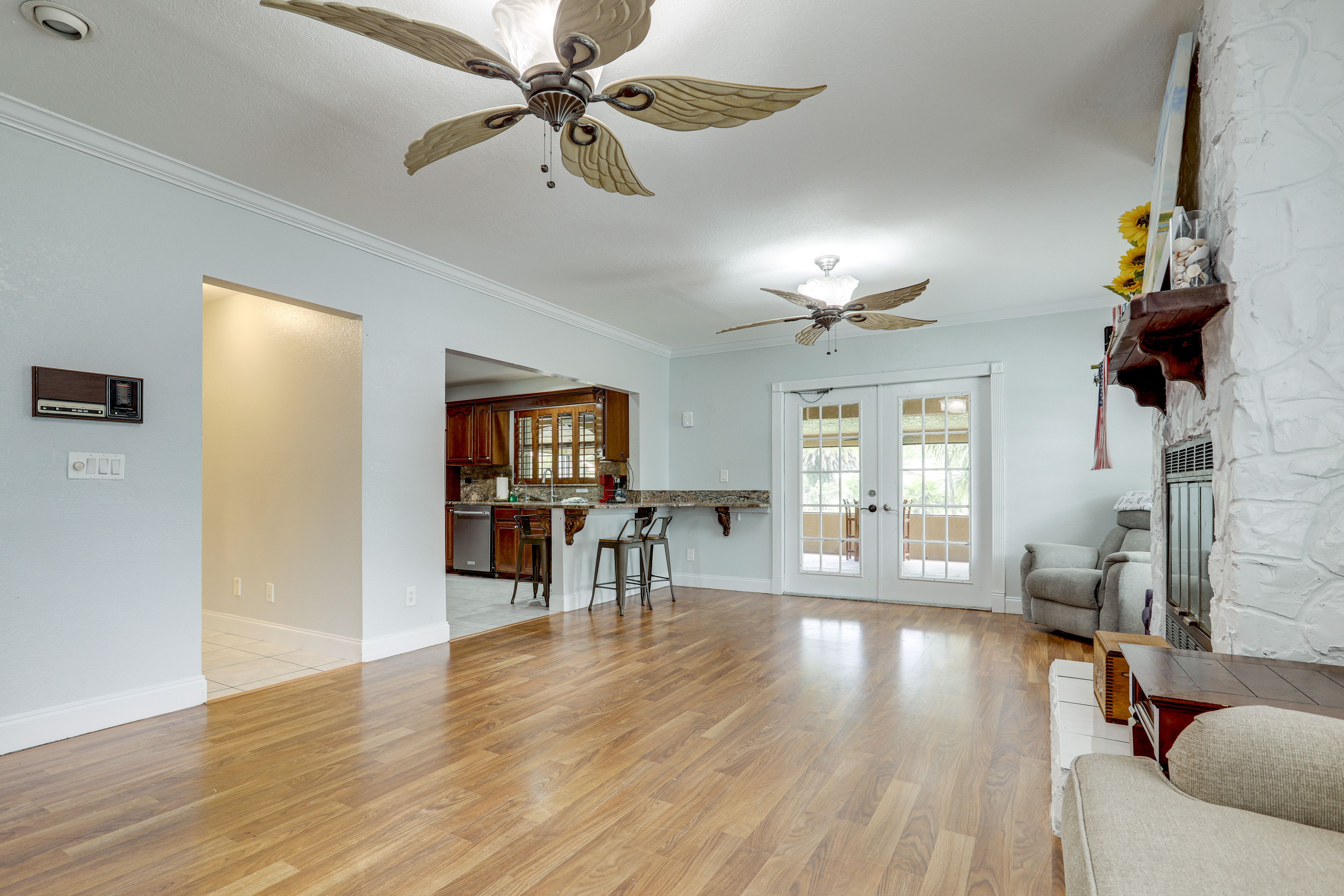 Family Room | 1st Floor