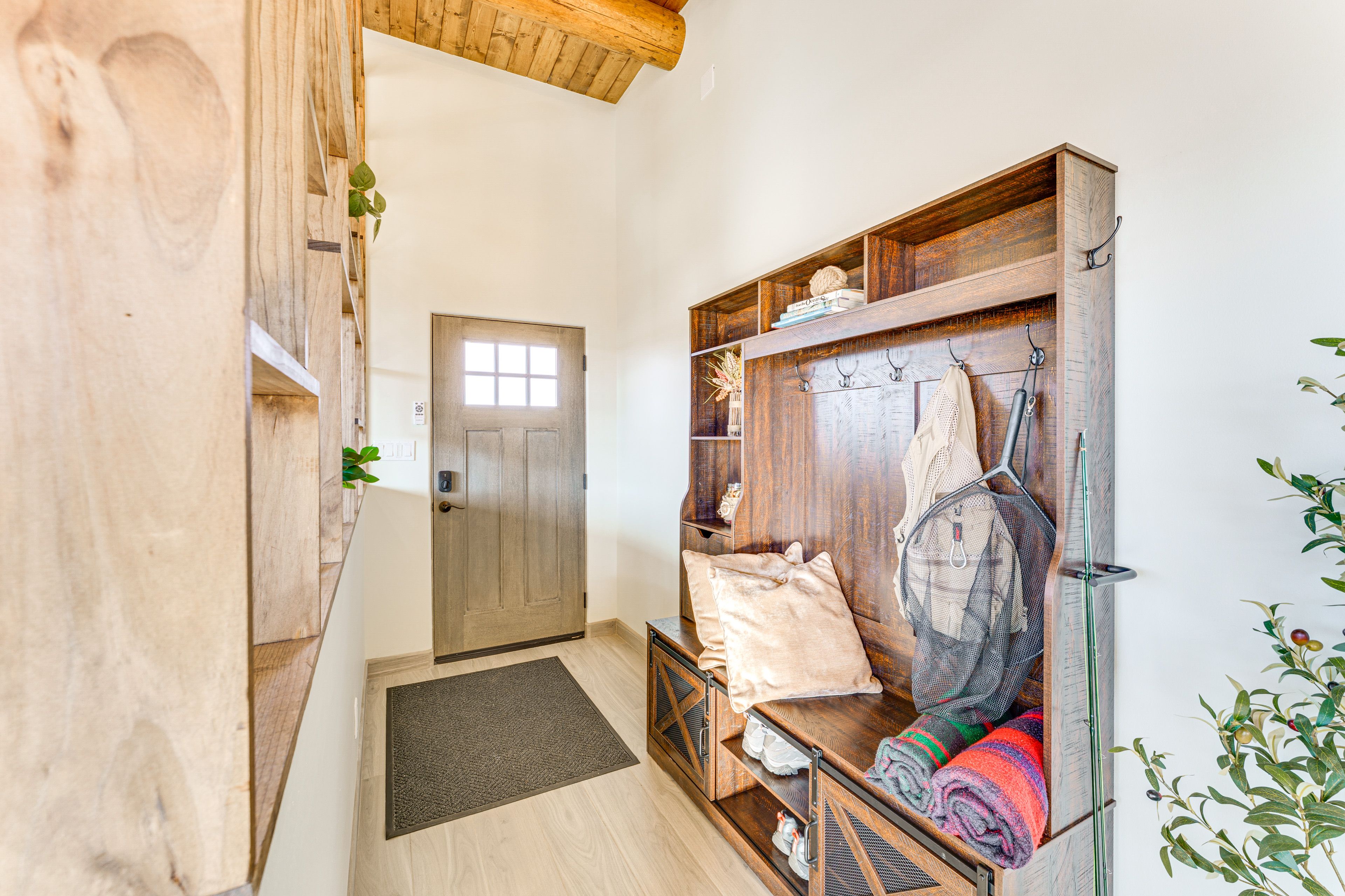 Mudroom