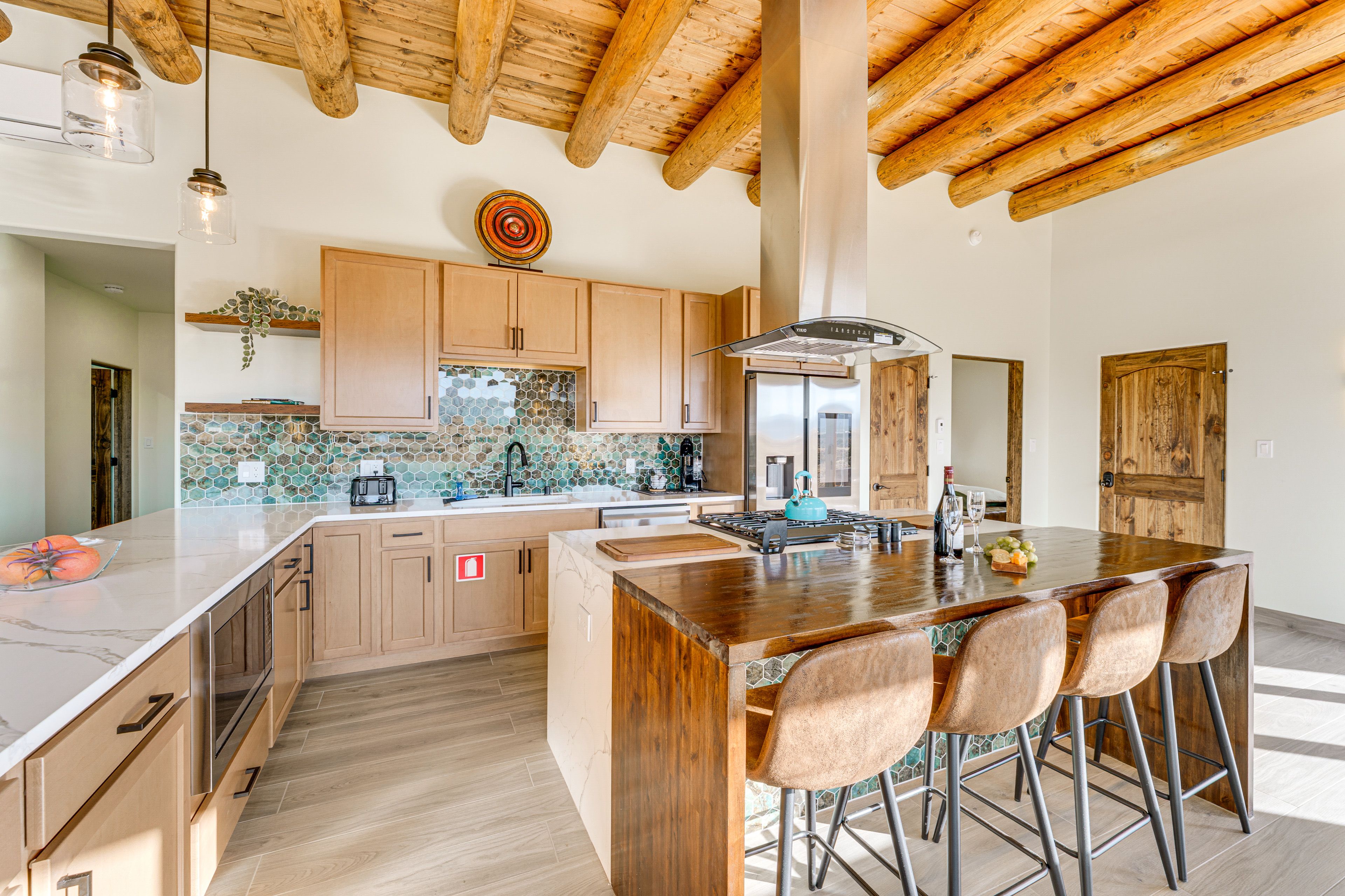 Kitchen | Cooking Basics | Breakfast Bar