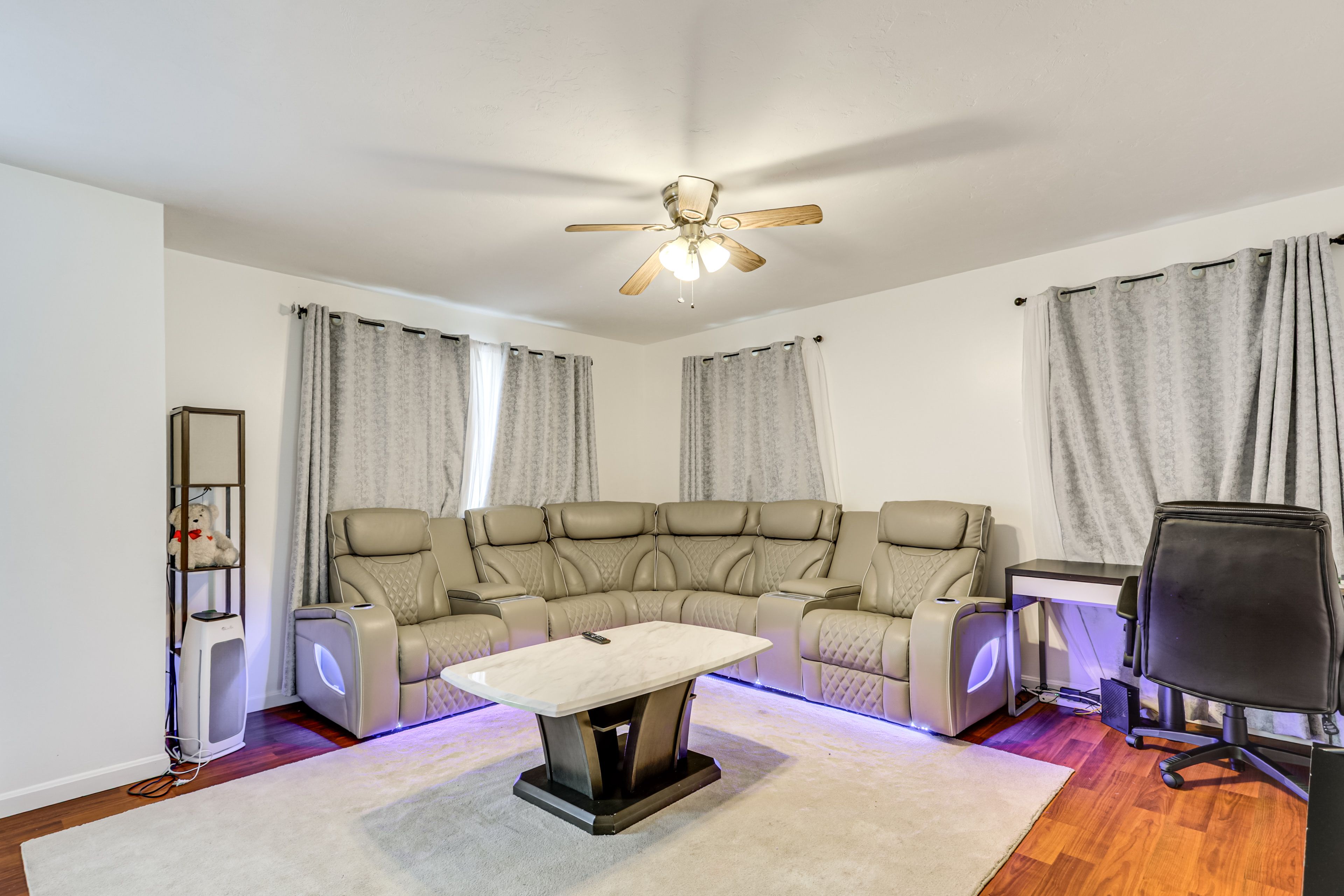 Living Room | 1st Floor