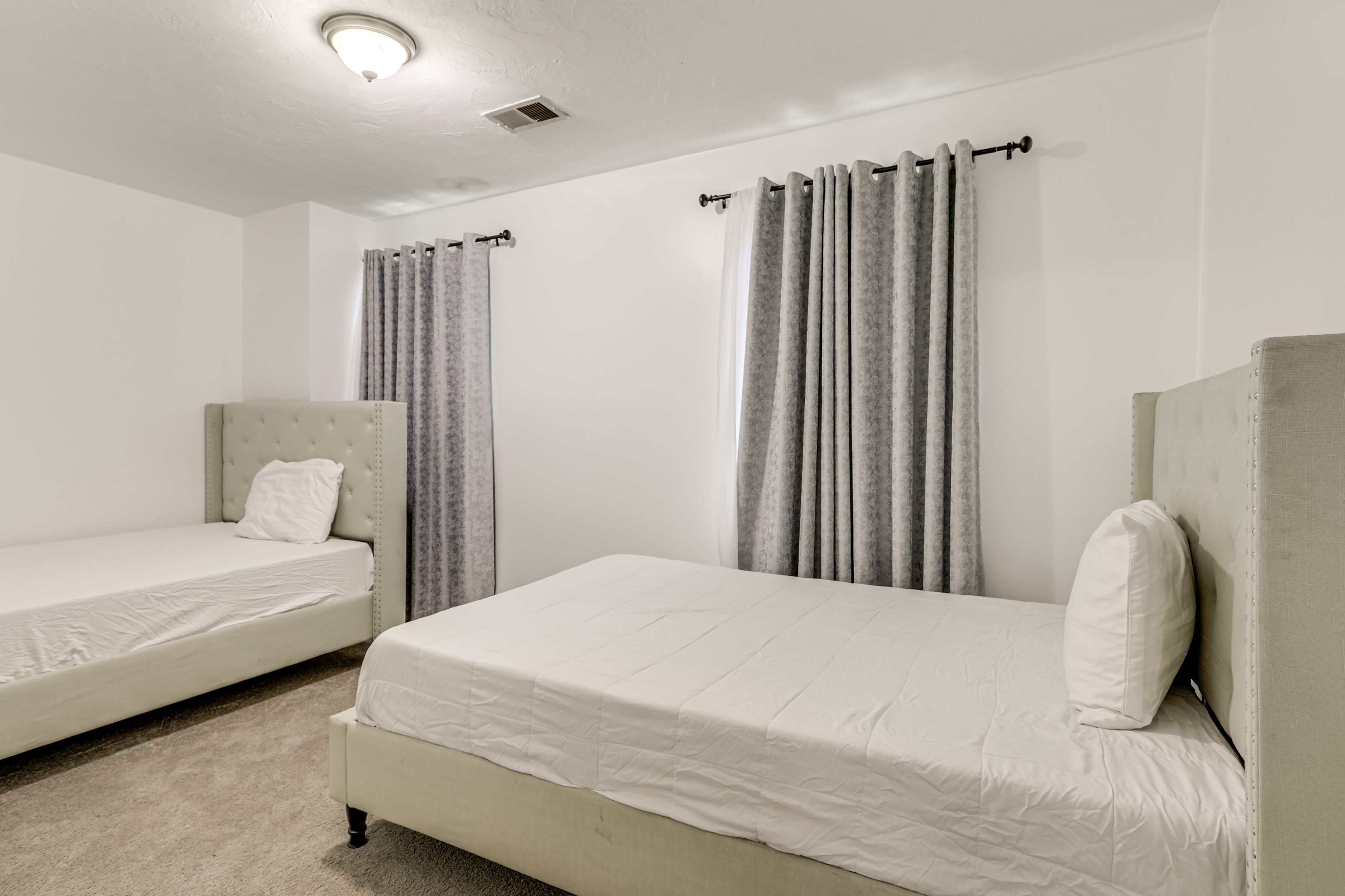 Bedroom 3 | 2 Queen Beds | 2nd Floor