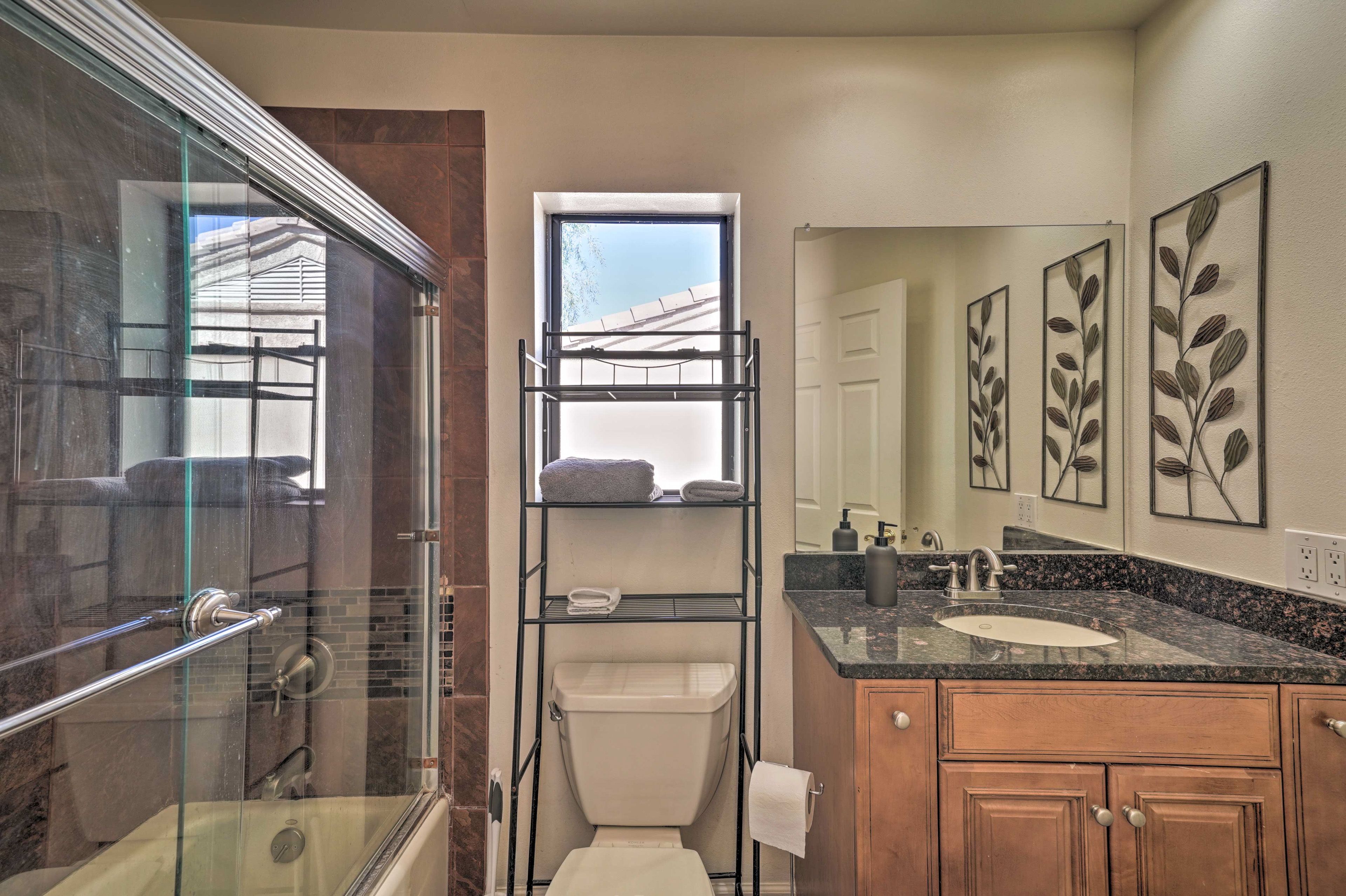 Full Bathroom