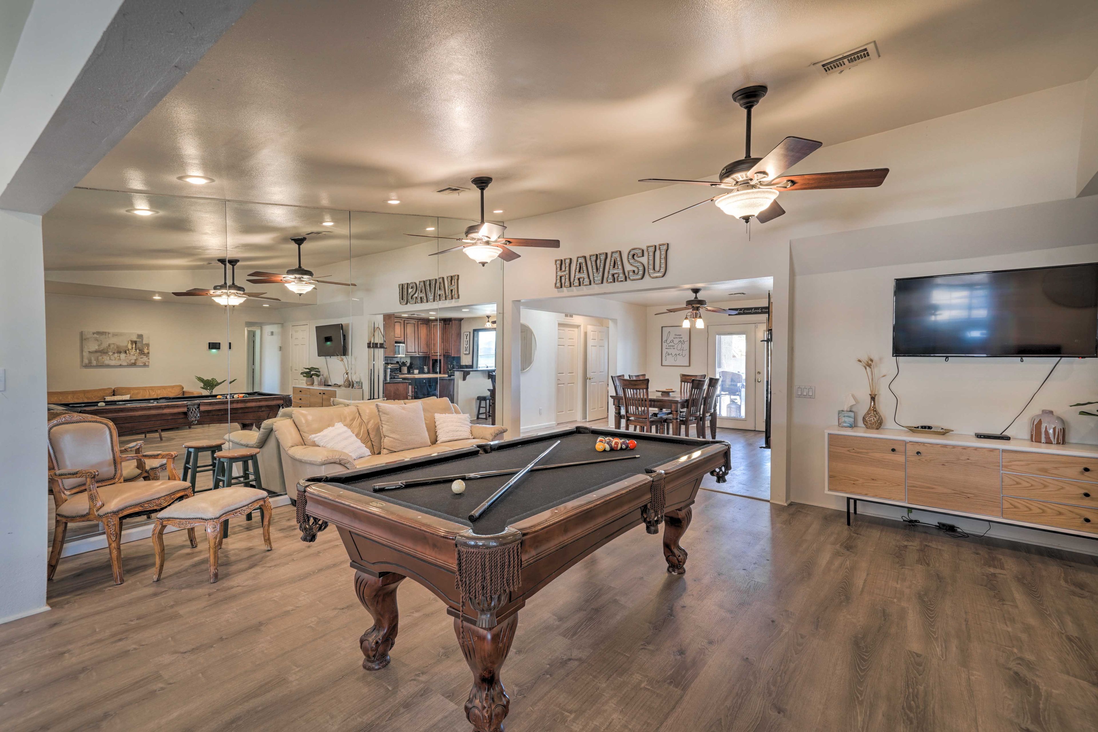 Pool Table