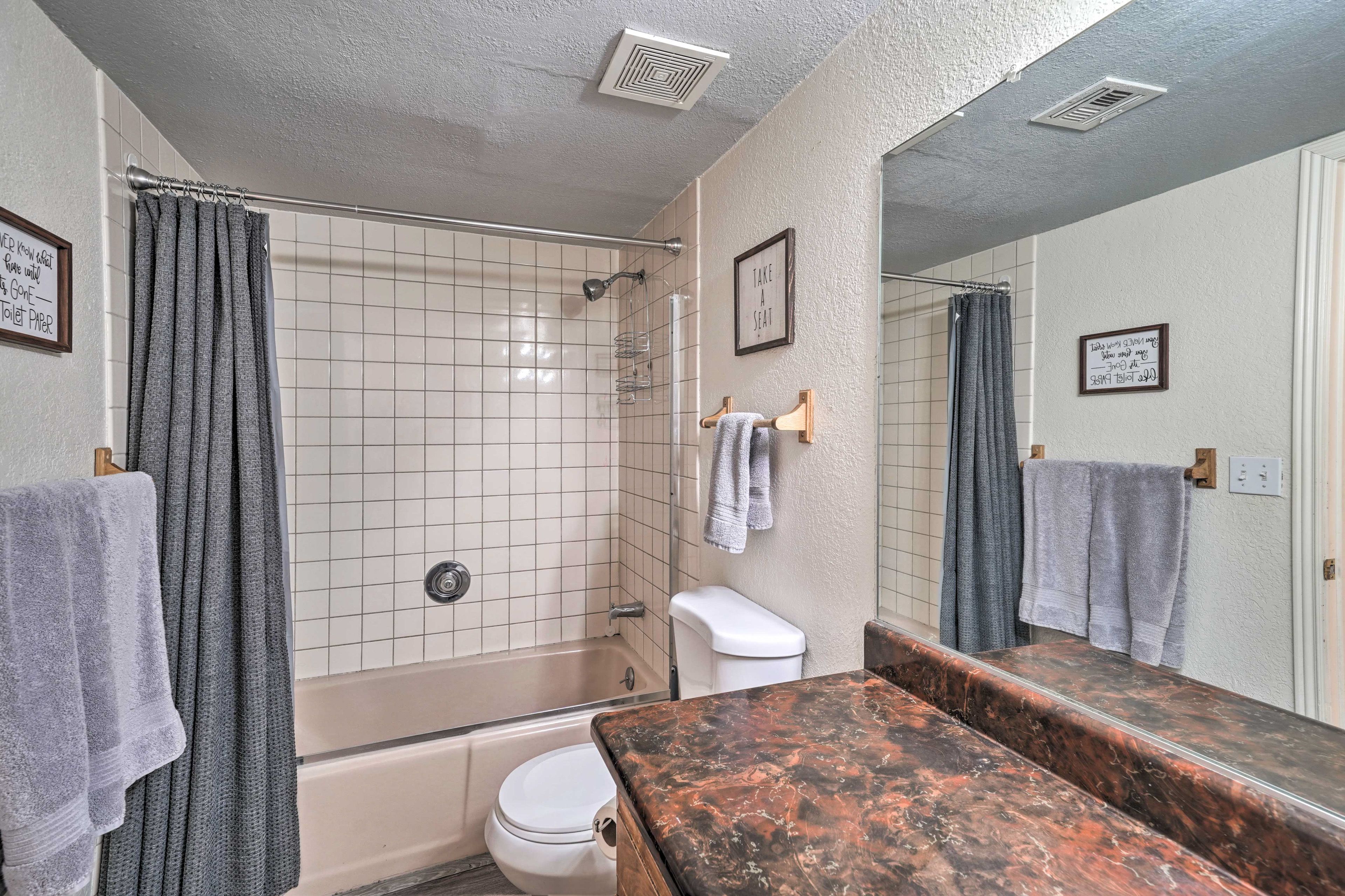 Full Bathroom