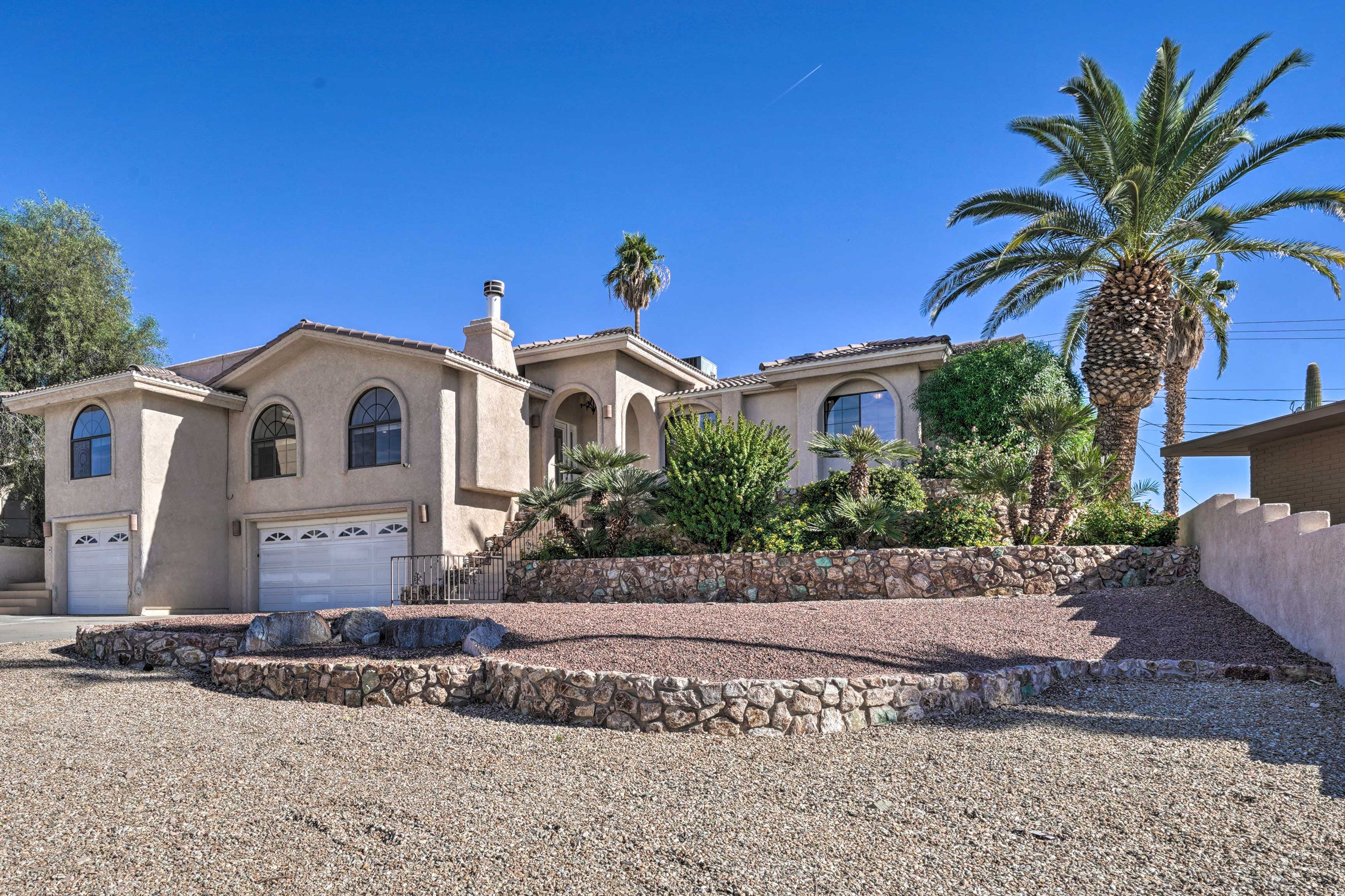 Exterior | Access by Stairs | Driveway Parking (3 Vehicles)