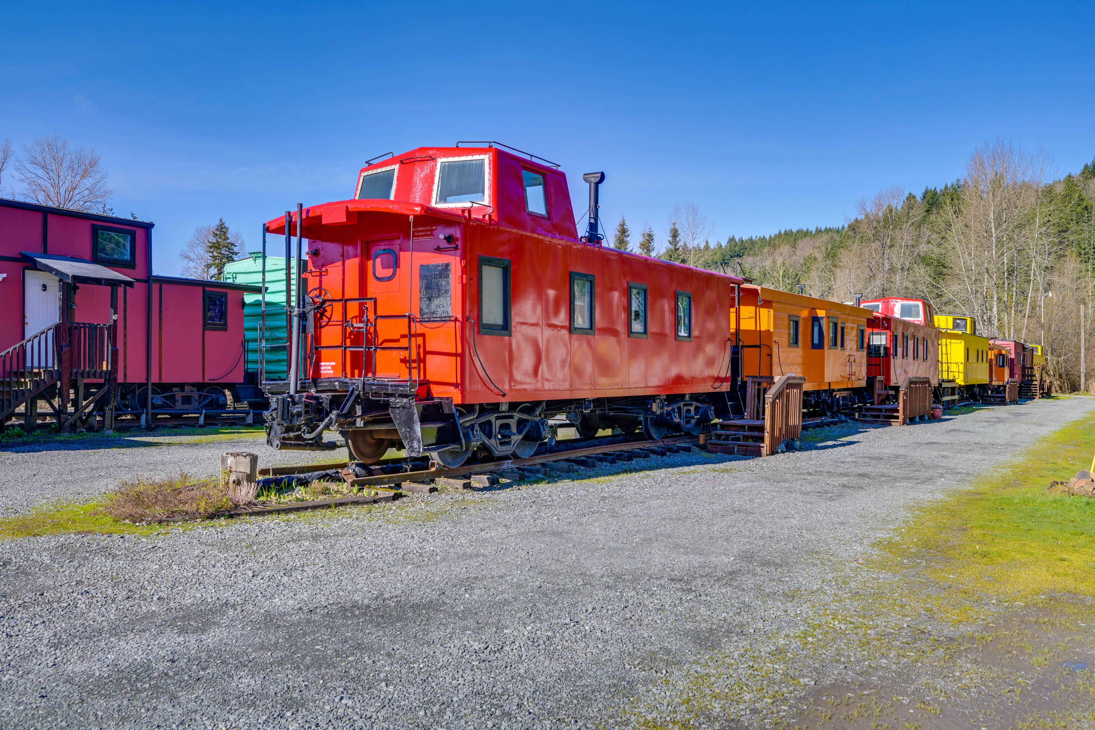 Elbe Vacation Rental | Studio | 1BA | 500 Sq Ft