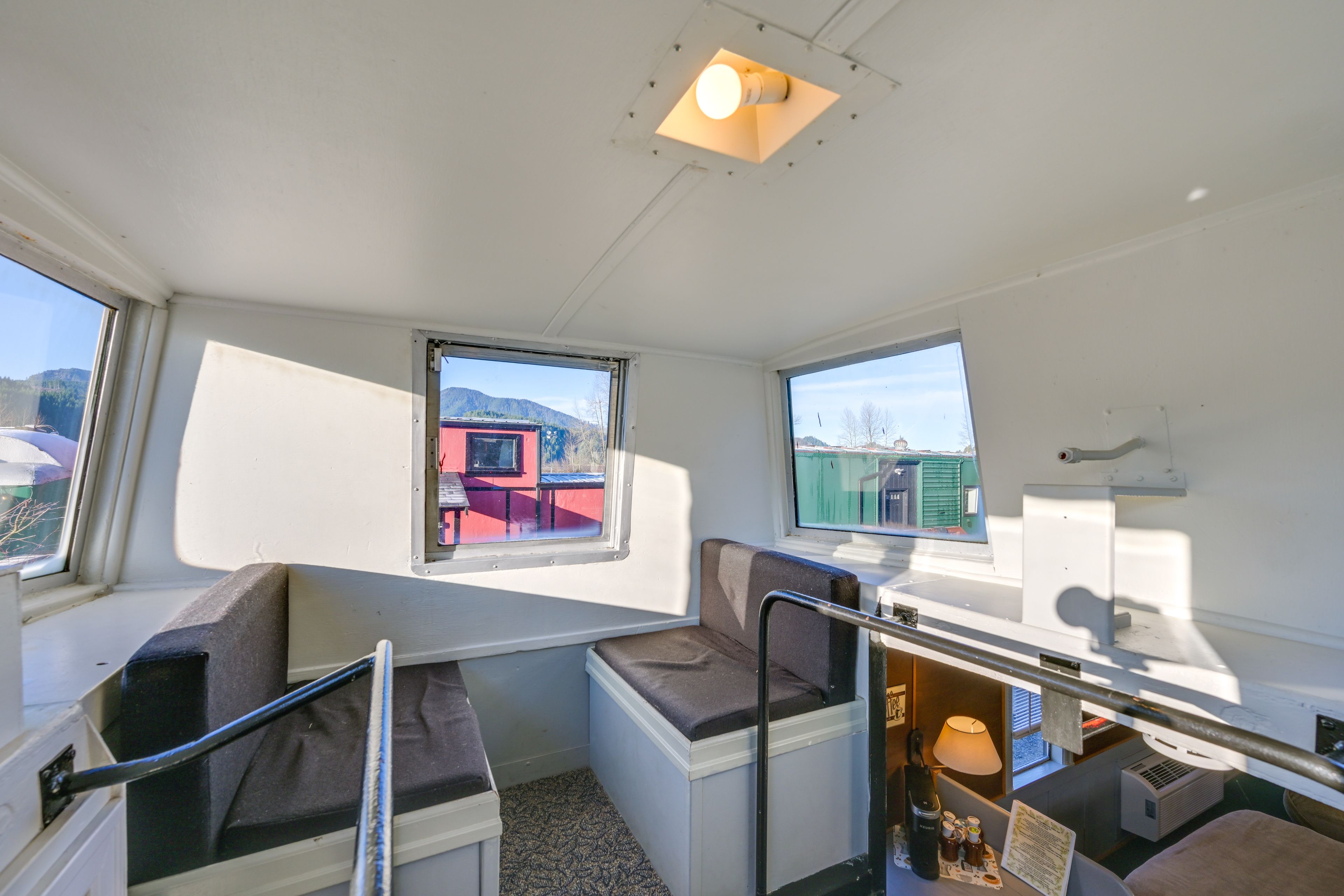 Cupola | Mountain Views