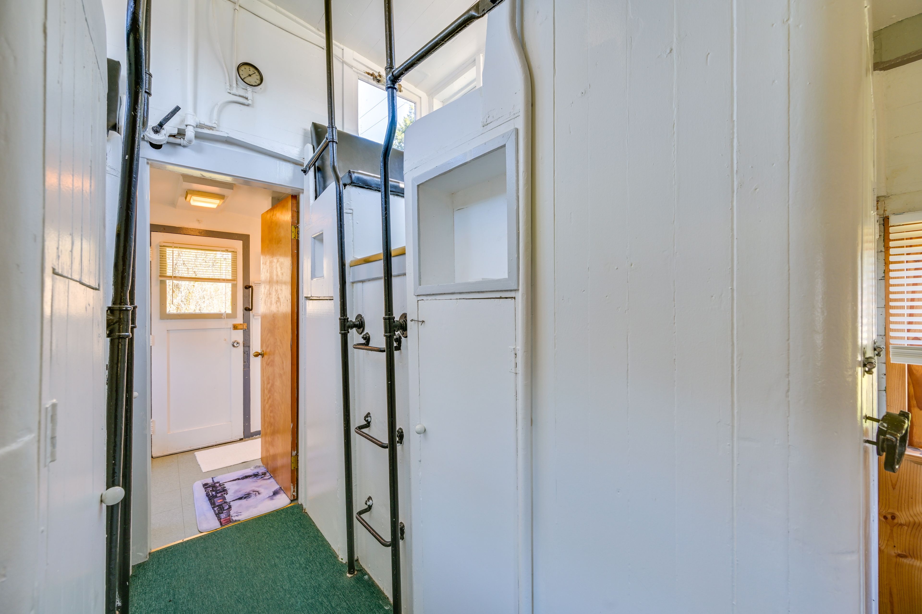 Cupola | Upper Loft Level