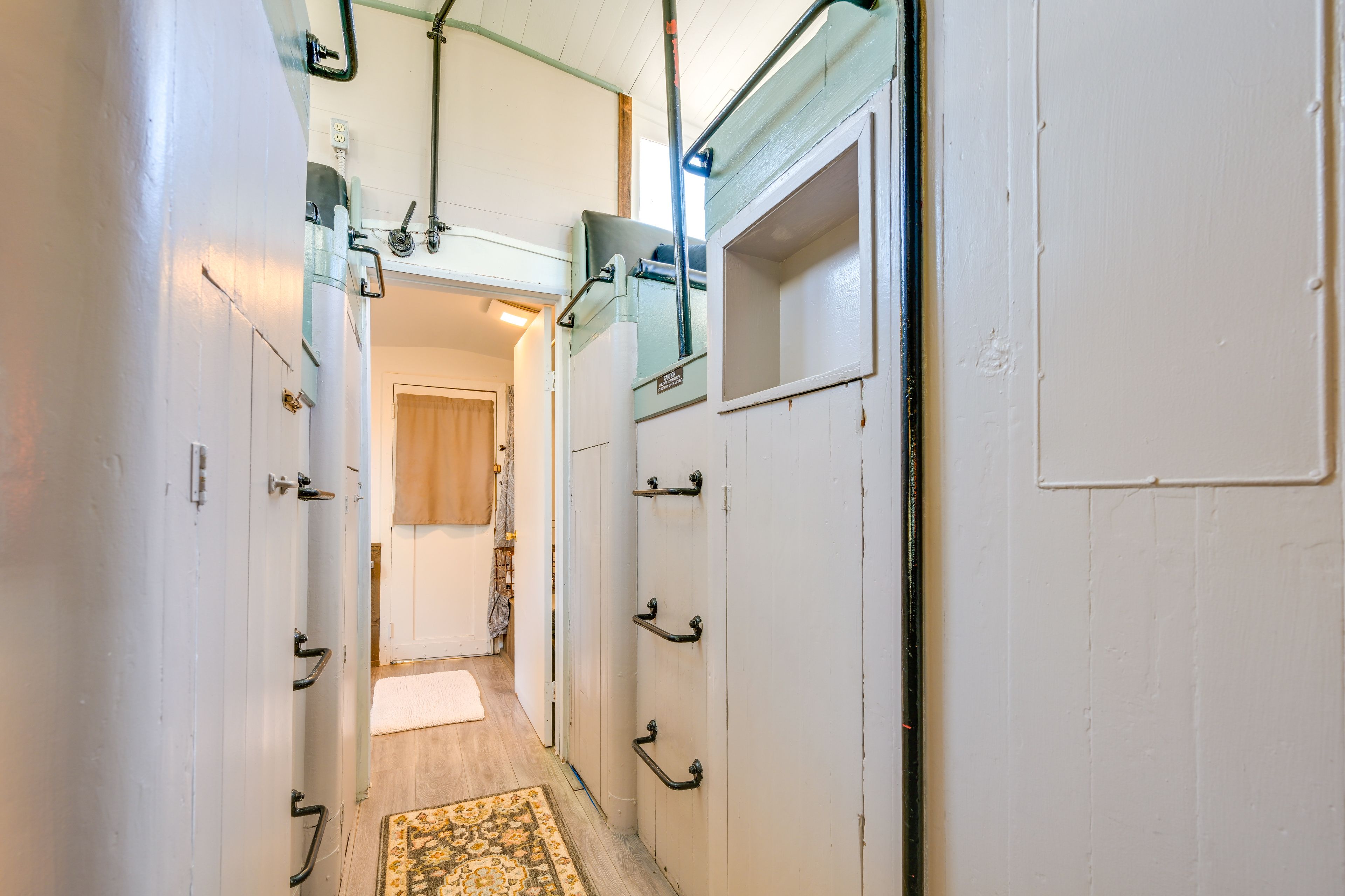 Hallway | Main Level