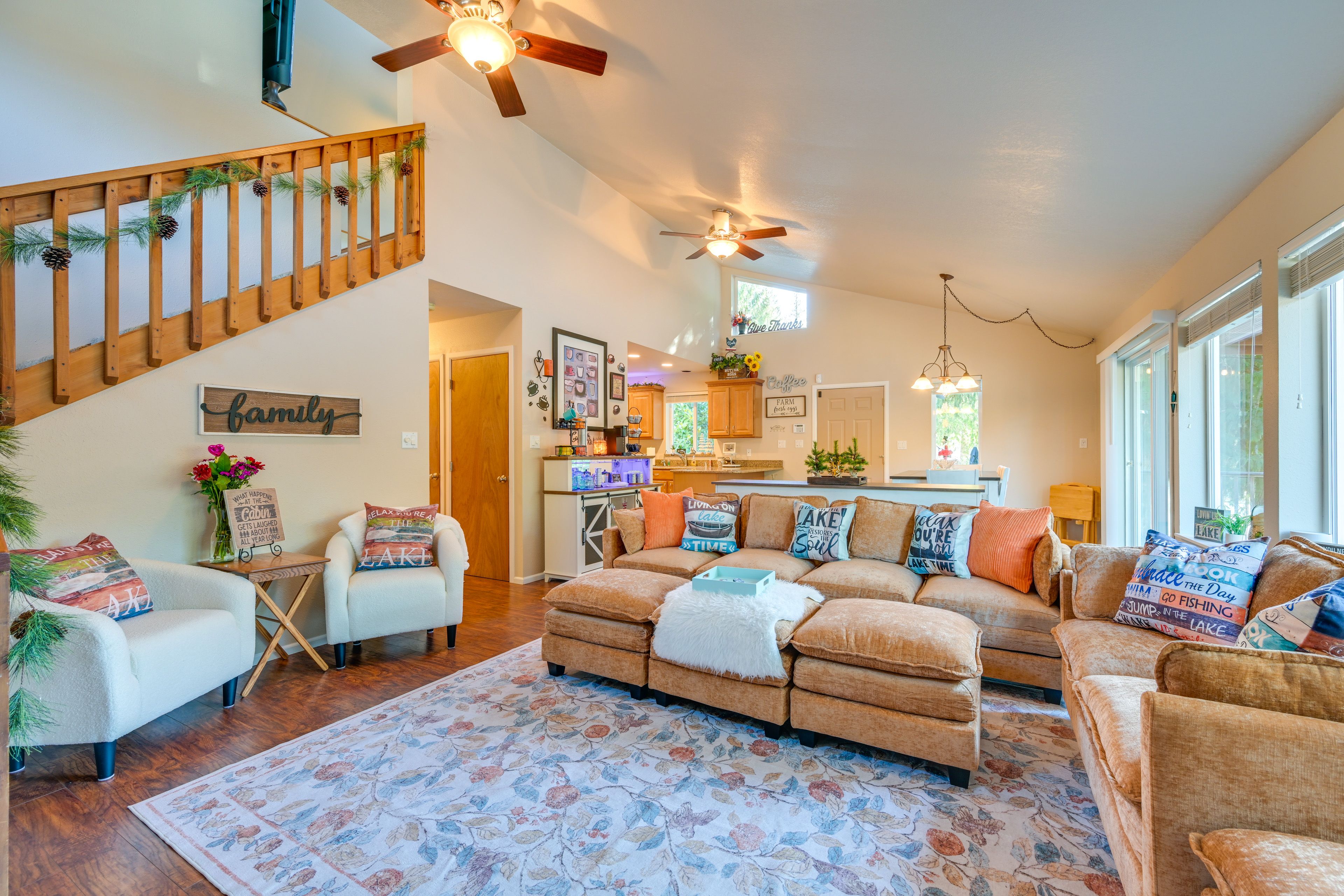 Living Room | Main Level