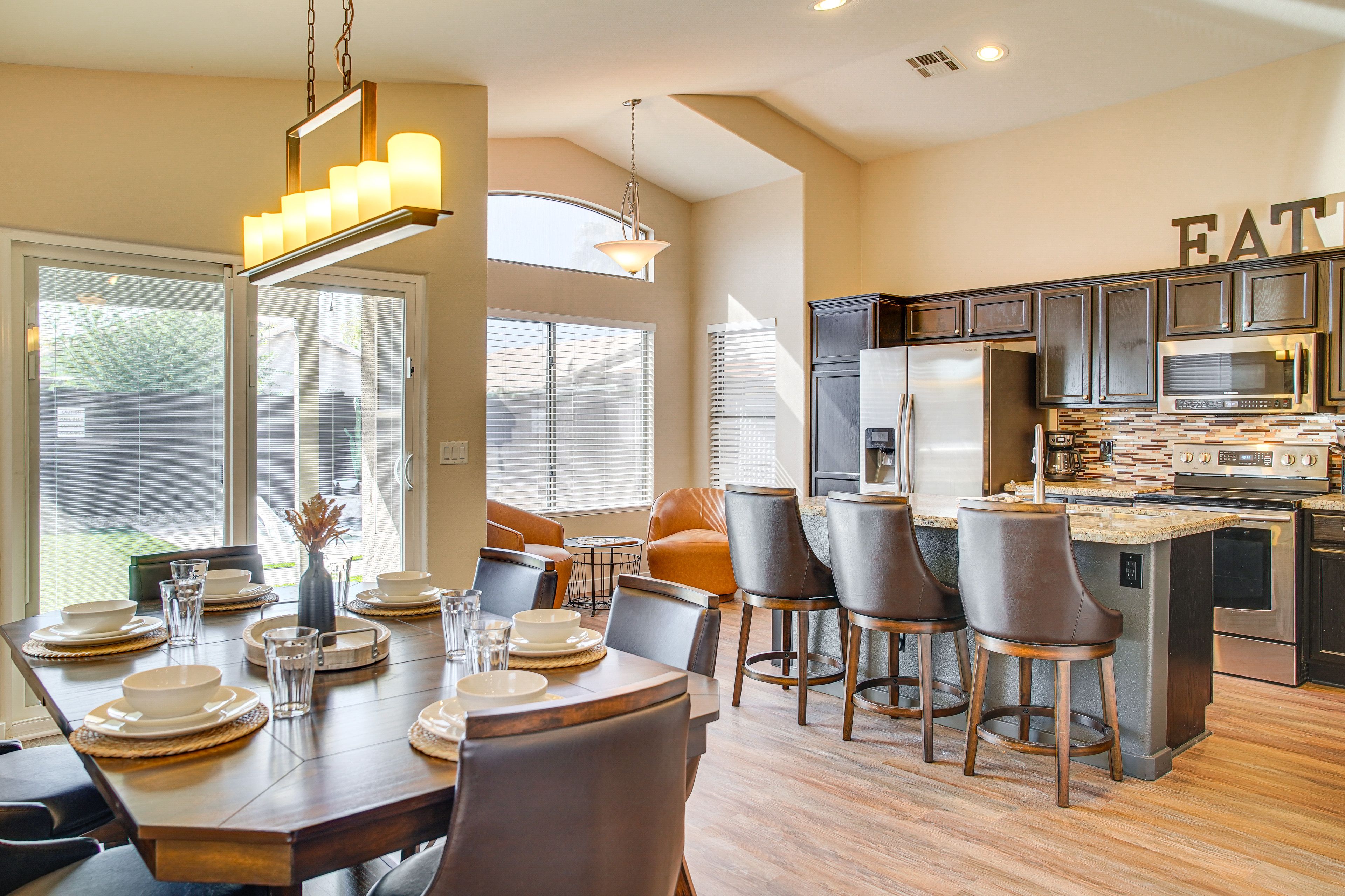 Kitchen & Dining Area | Dishware/Flatware | Cooking Basics