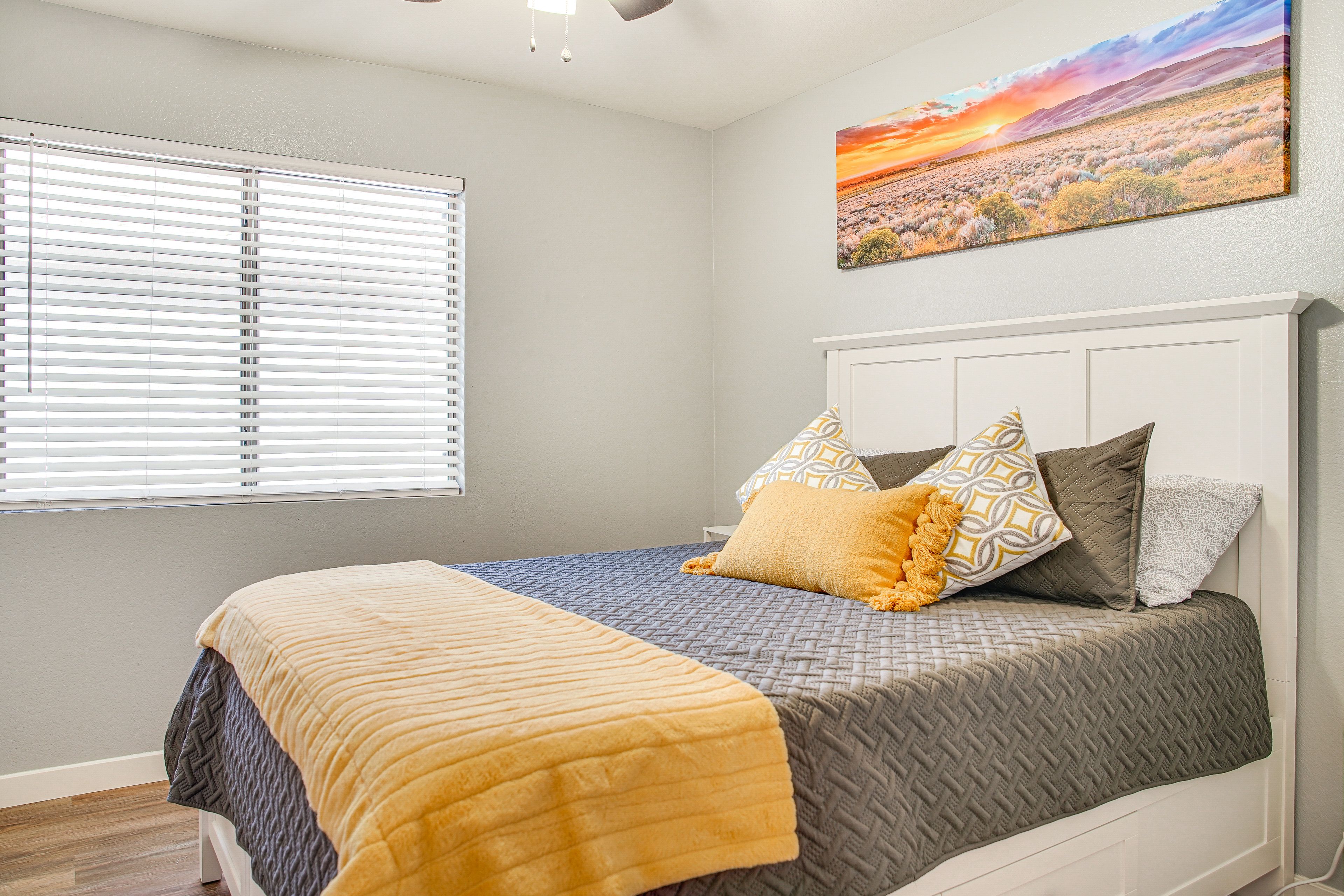 Bedroom 2 | Queen Bed | Linens Provided