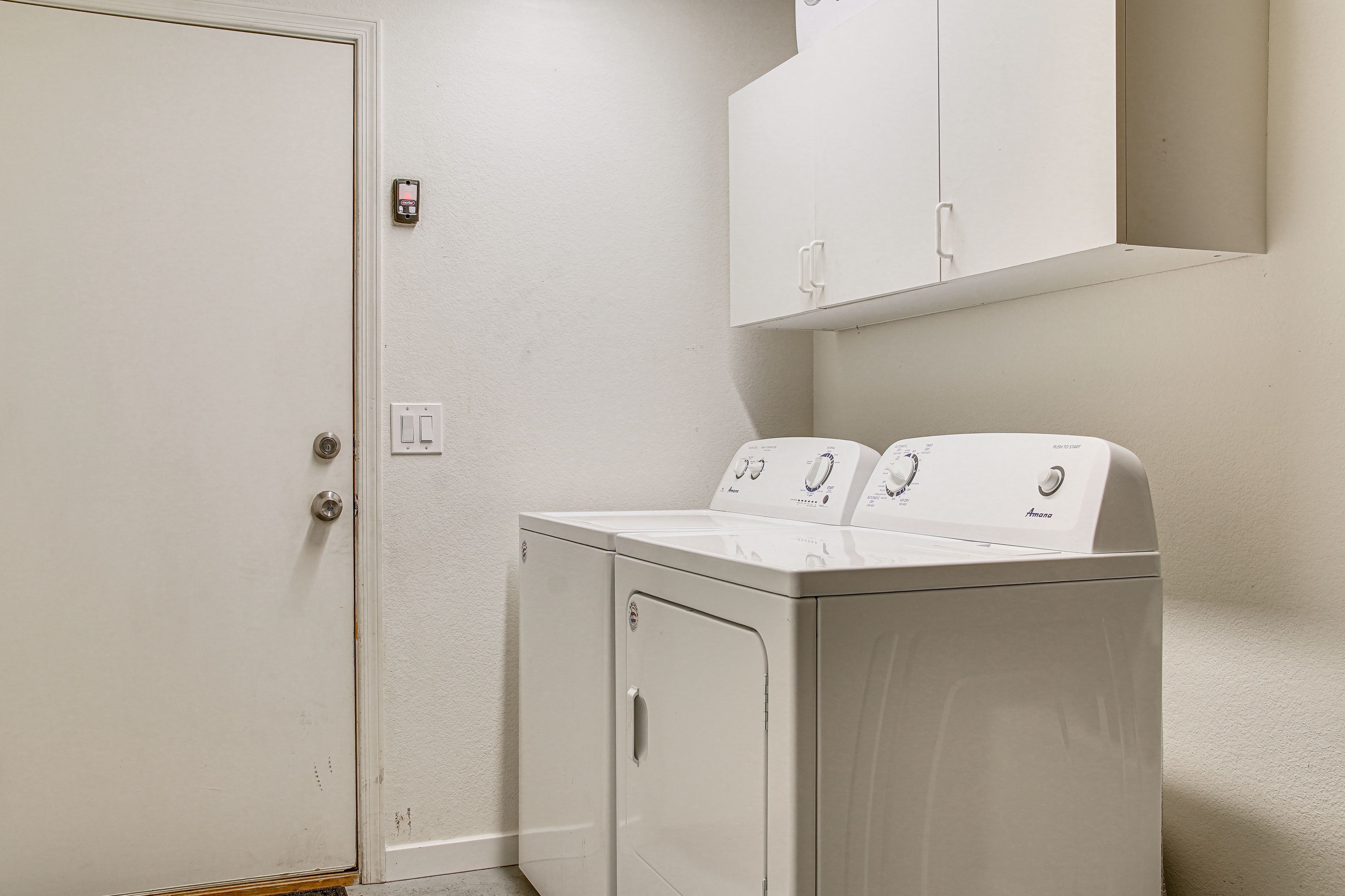 In-Unit Laundry
