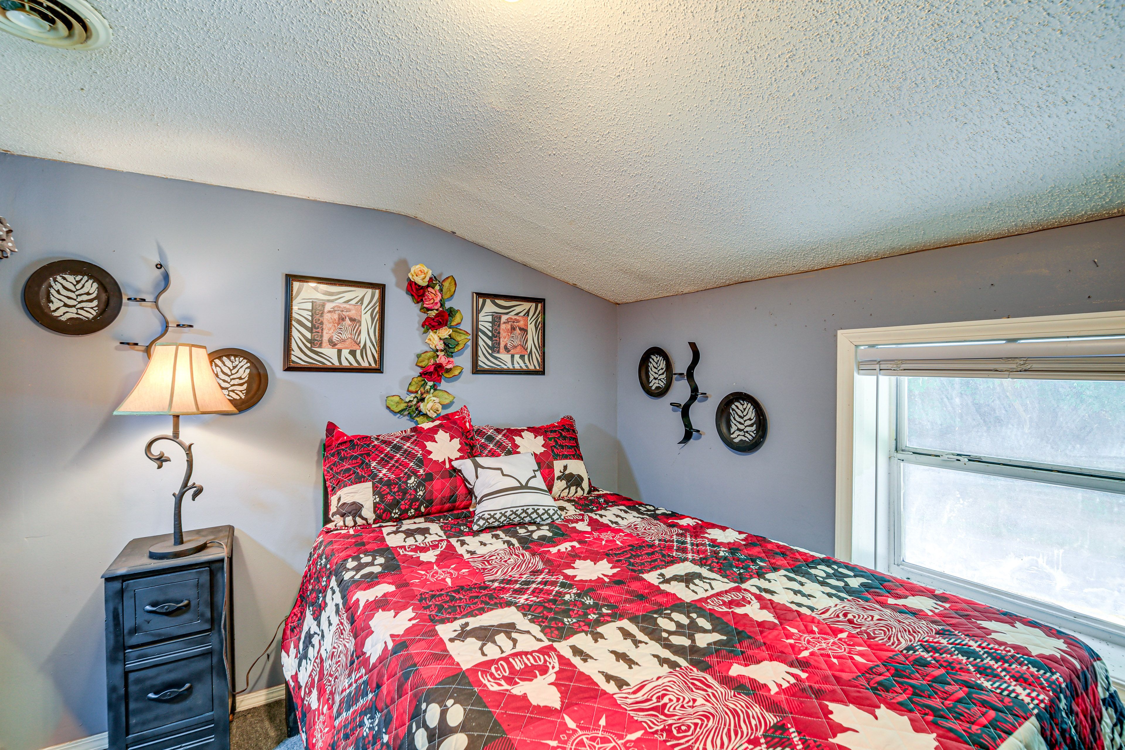 Bedroom 2 | Full Bed
