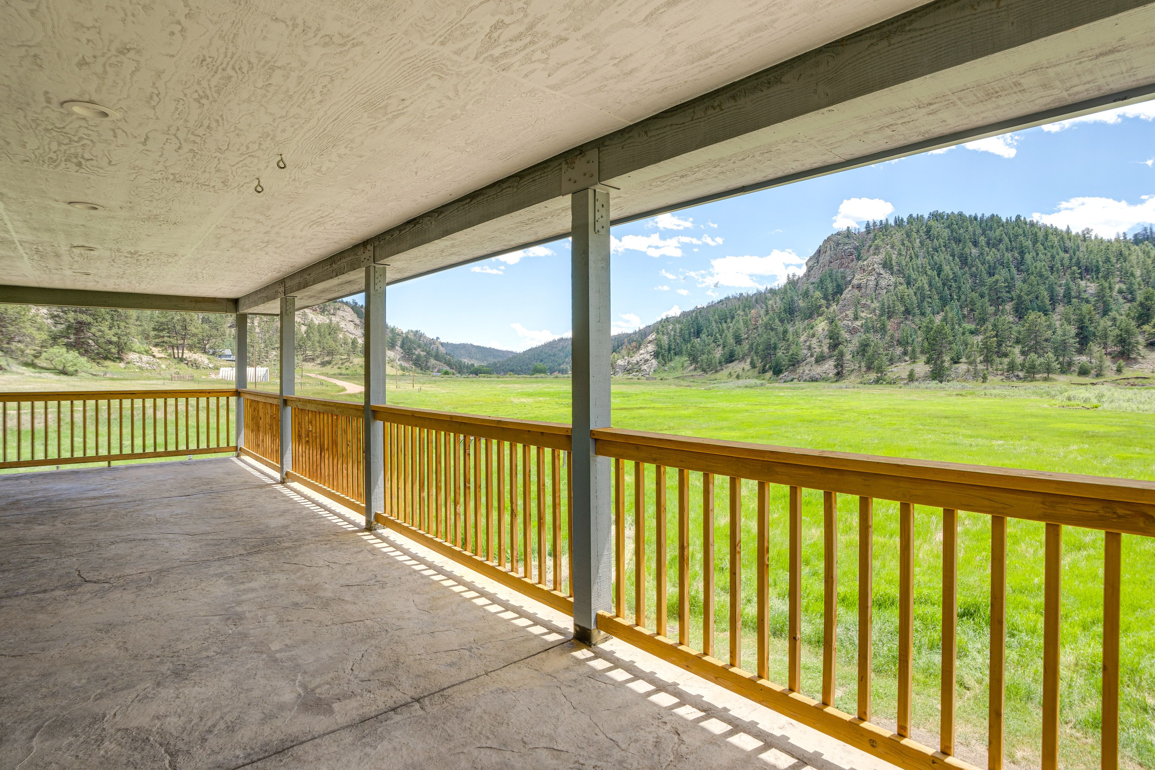 Balcony | Access From Bedroom Suite 2