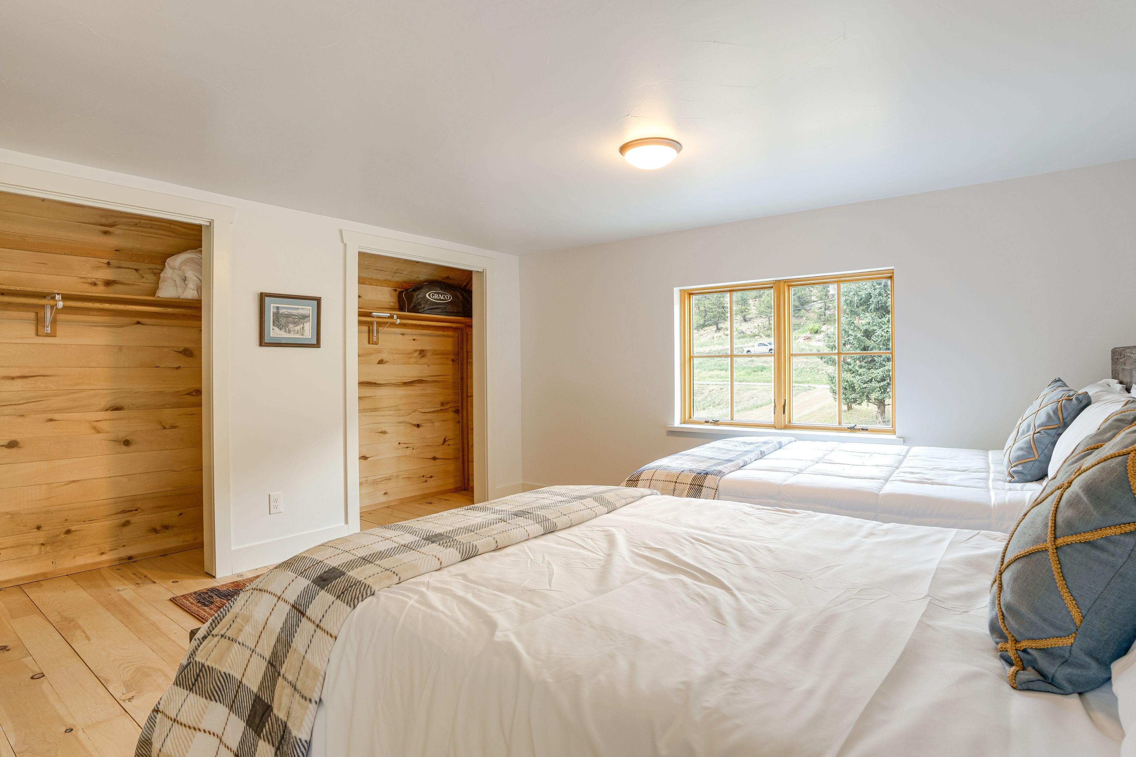 Bedroom 4 | 2 Full Beds | 2nd Floor